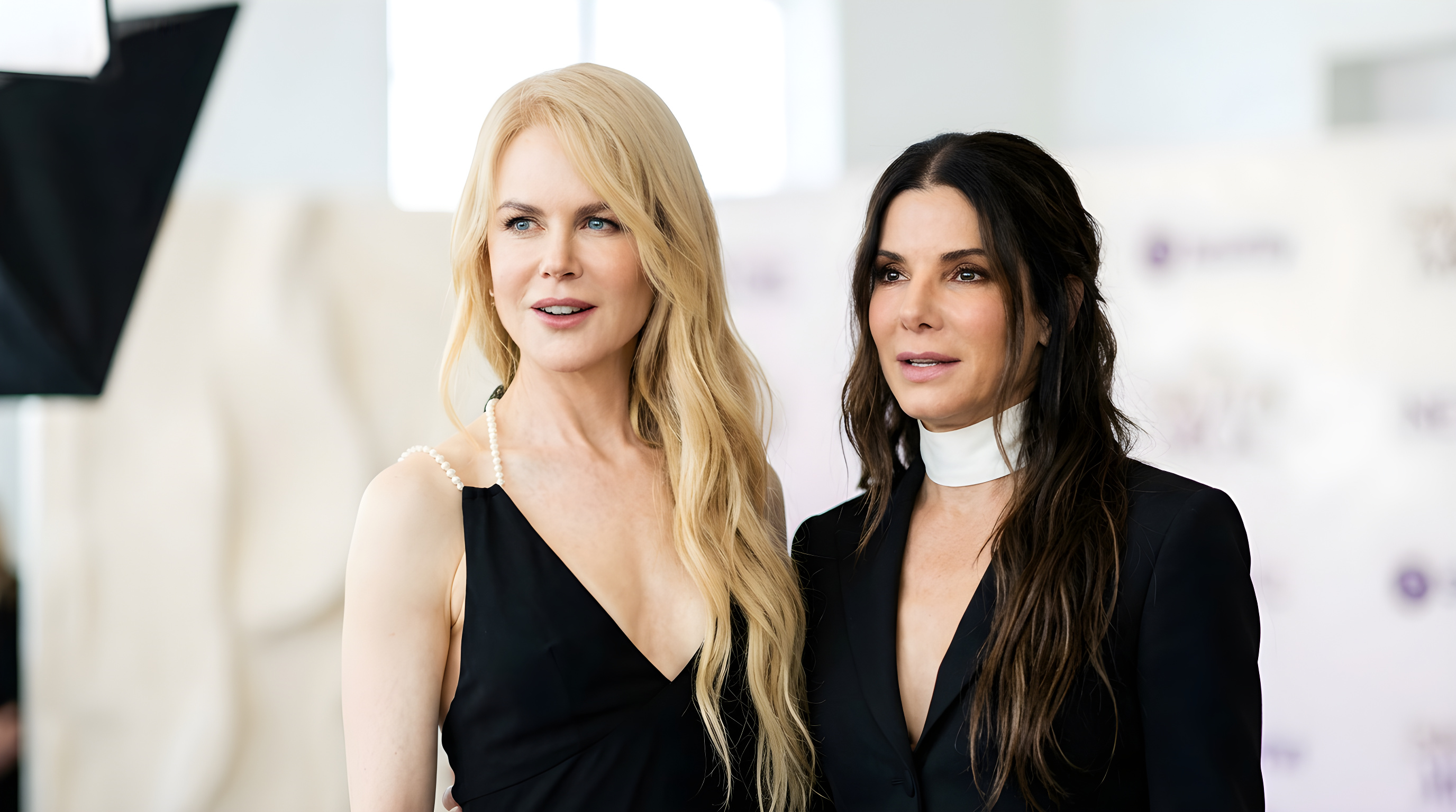 Nicole Kidman og Sandra Bullock klar til ny film sammen