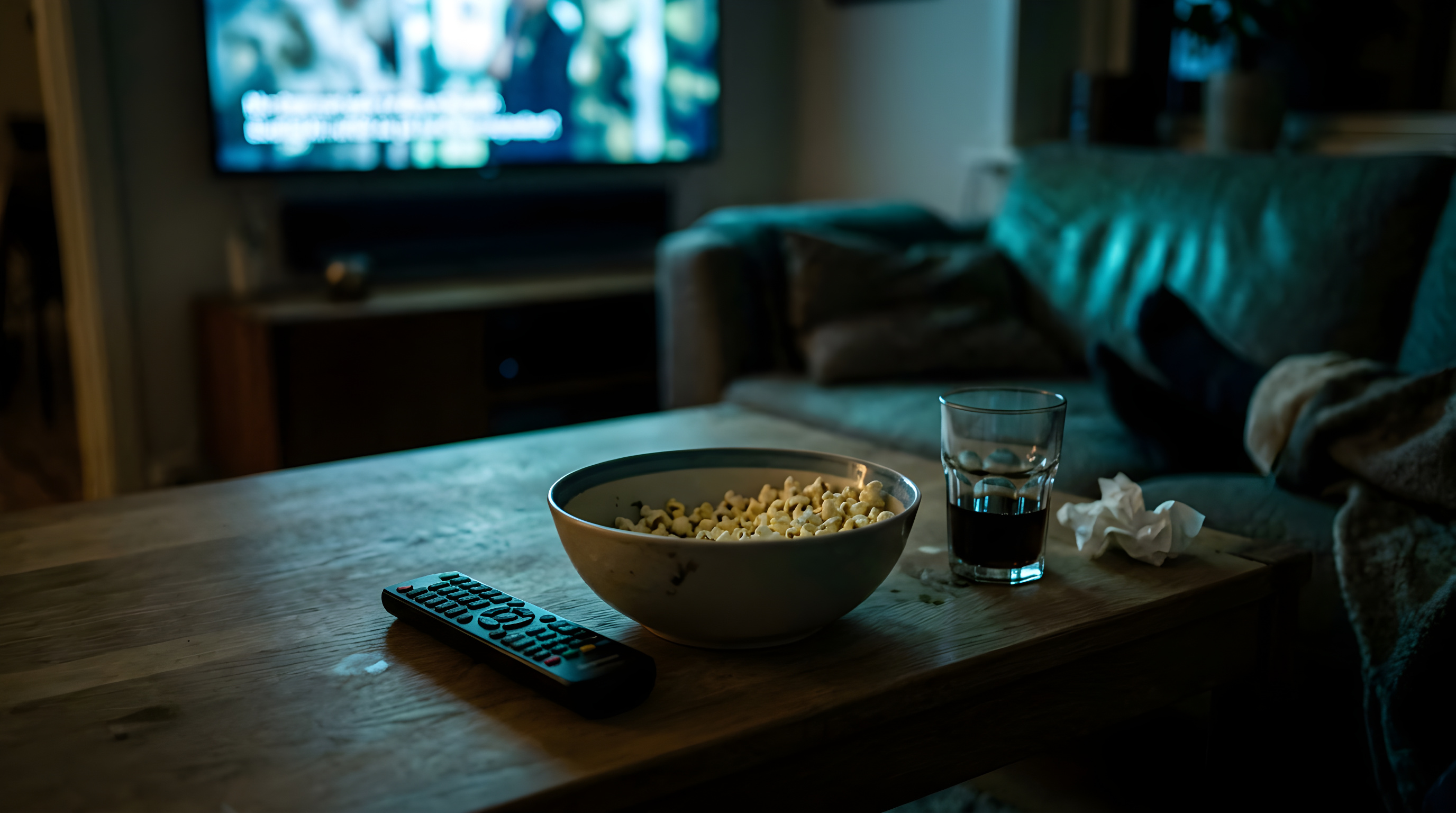 Ny thriller med Ben Affleck lander snart på Netflix