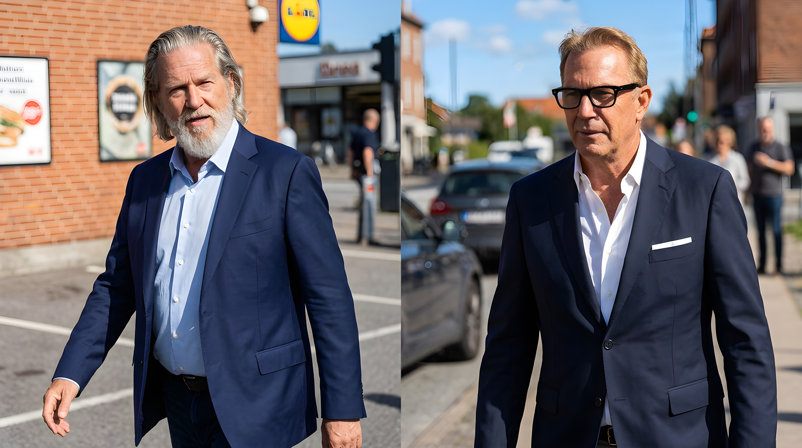 Kevin Costner var ikke det første valg til Yellowstone