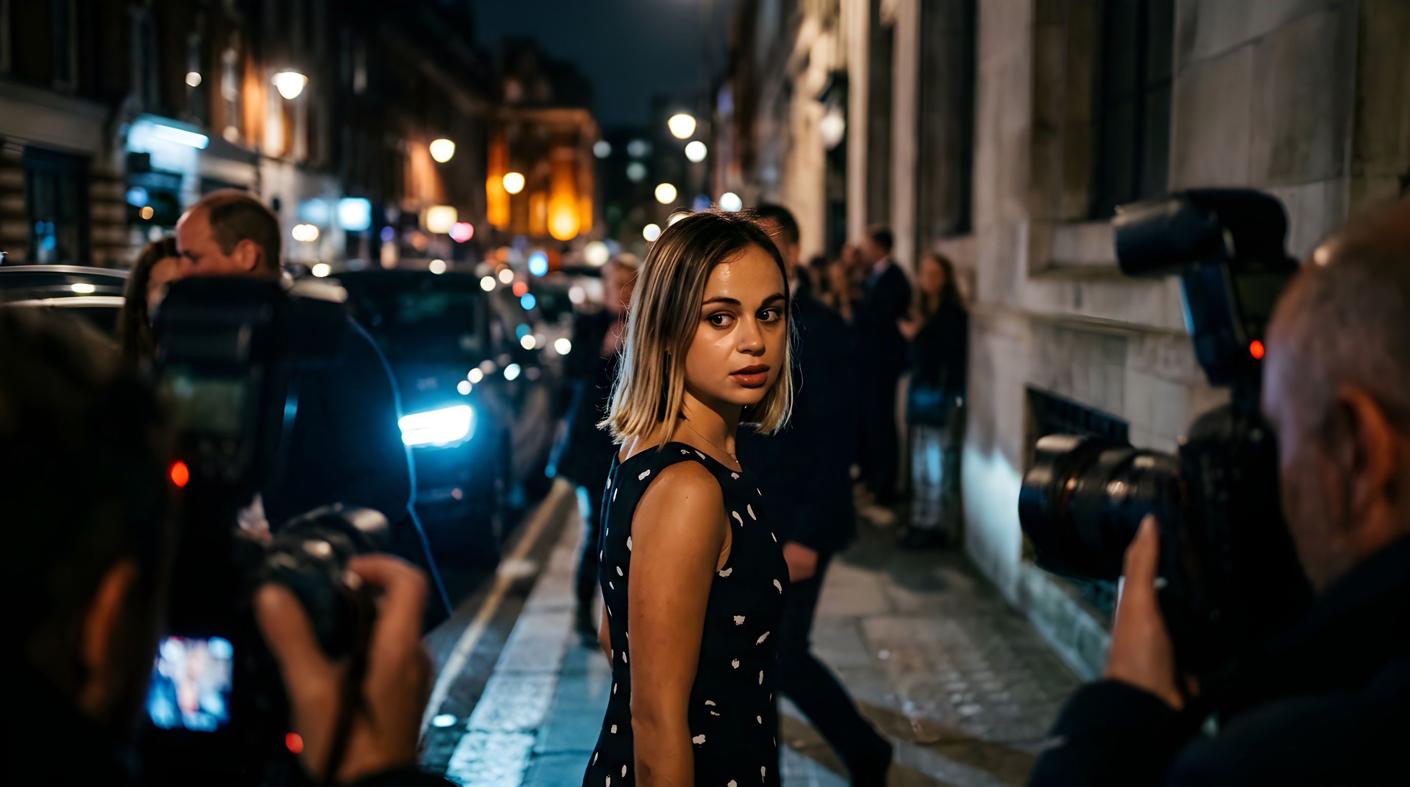 Lady Amelia Windsor dropper Harry og Meghan til sit bryllup