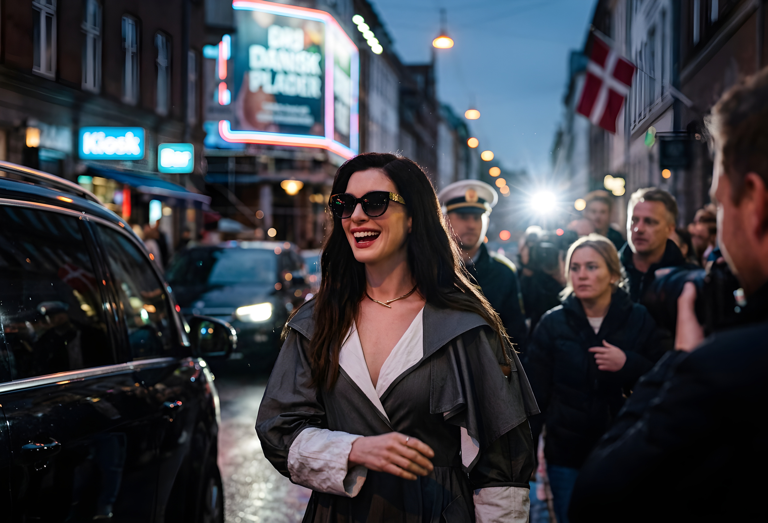 Anne Hathaway advarer mod stor fejl i jobansøgninger