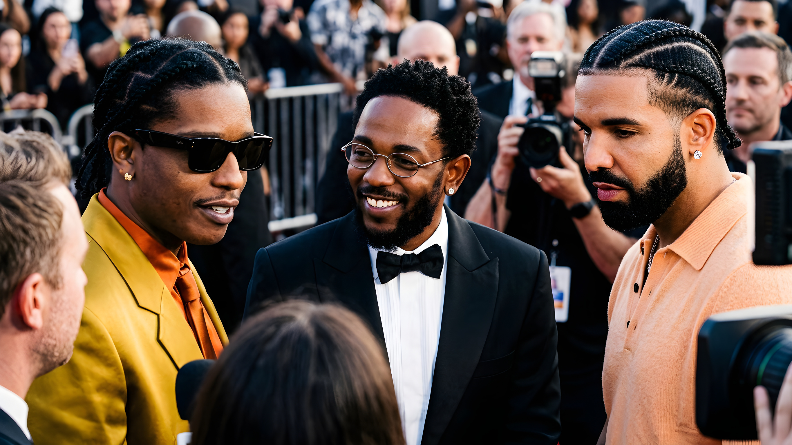 A$AP Rocky fælder dom over årets største rapfejde