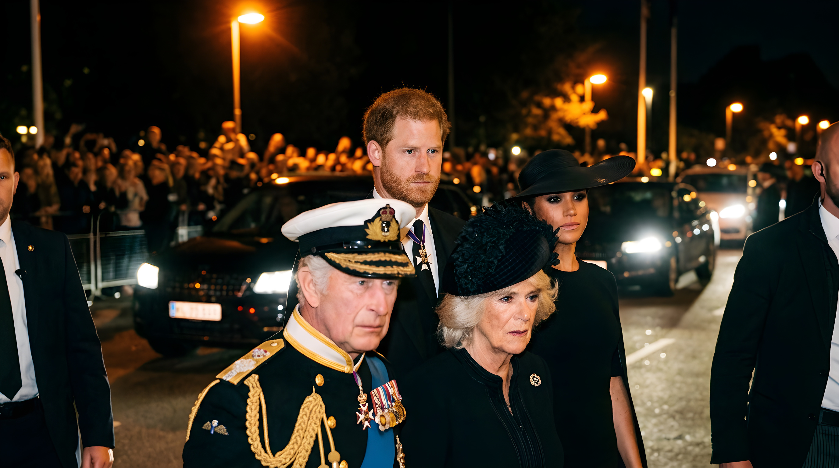 Harry og Meghan trodser kongen med nye britiske planer