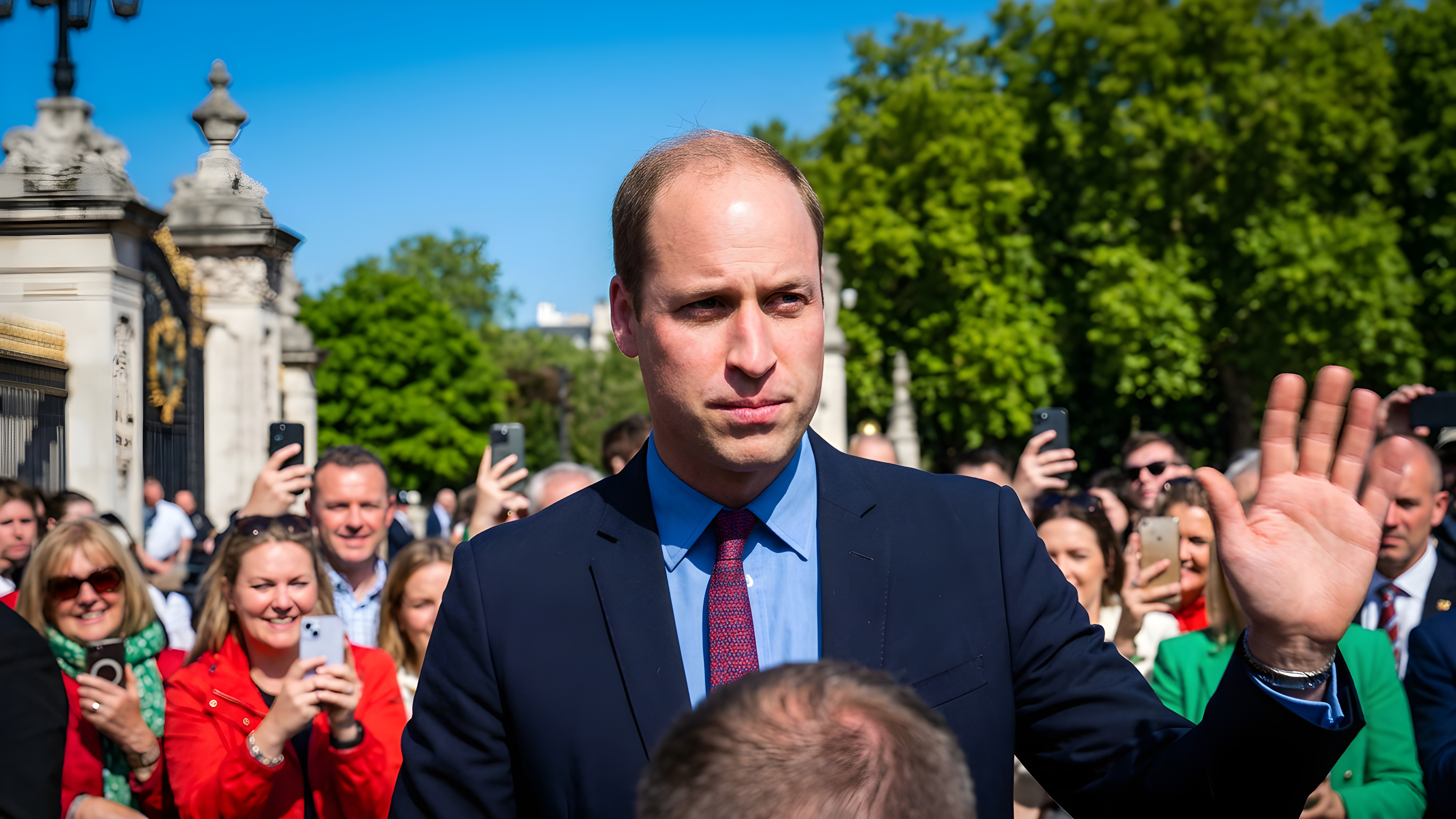 Prins William overhaler prinsesse Kate i popularitet
