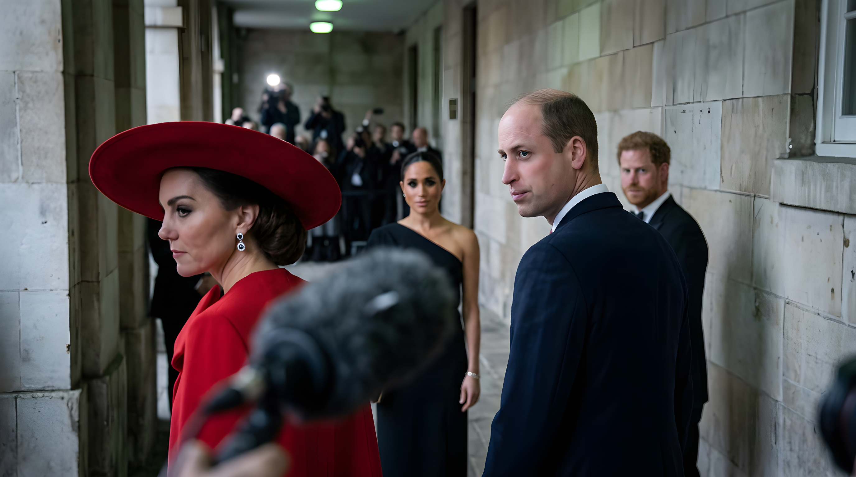 William og Kates nye plan mod Harry og Meghan er afsløret
