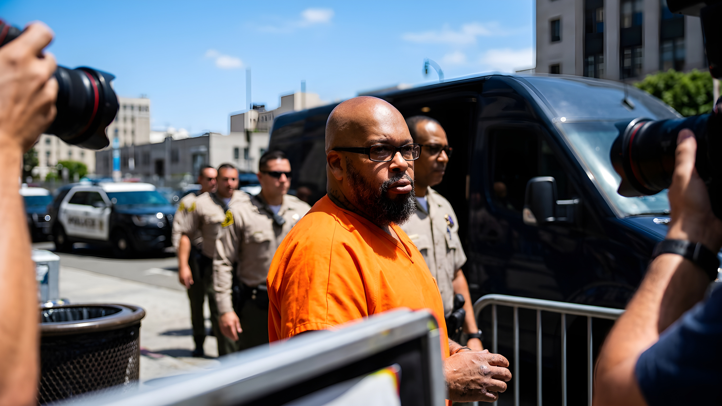 Suge Knight nægter at vidne i sag om drabet på Tupac