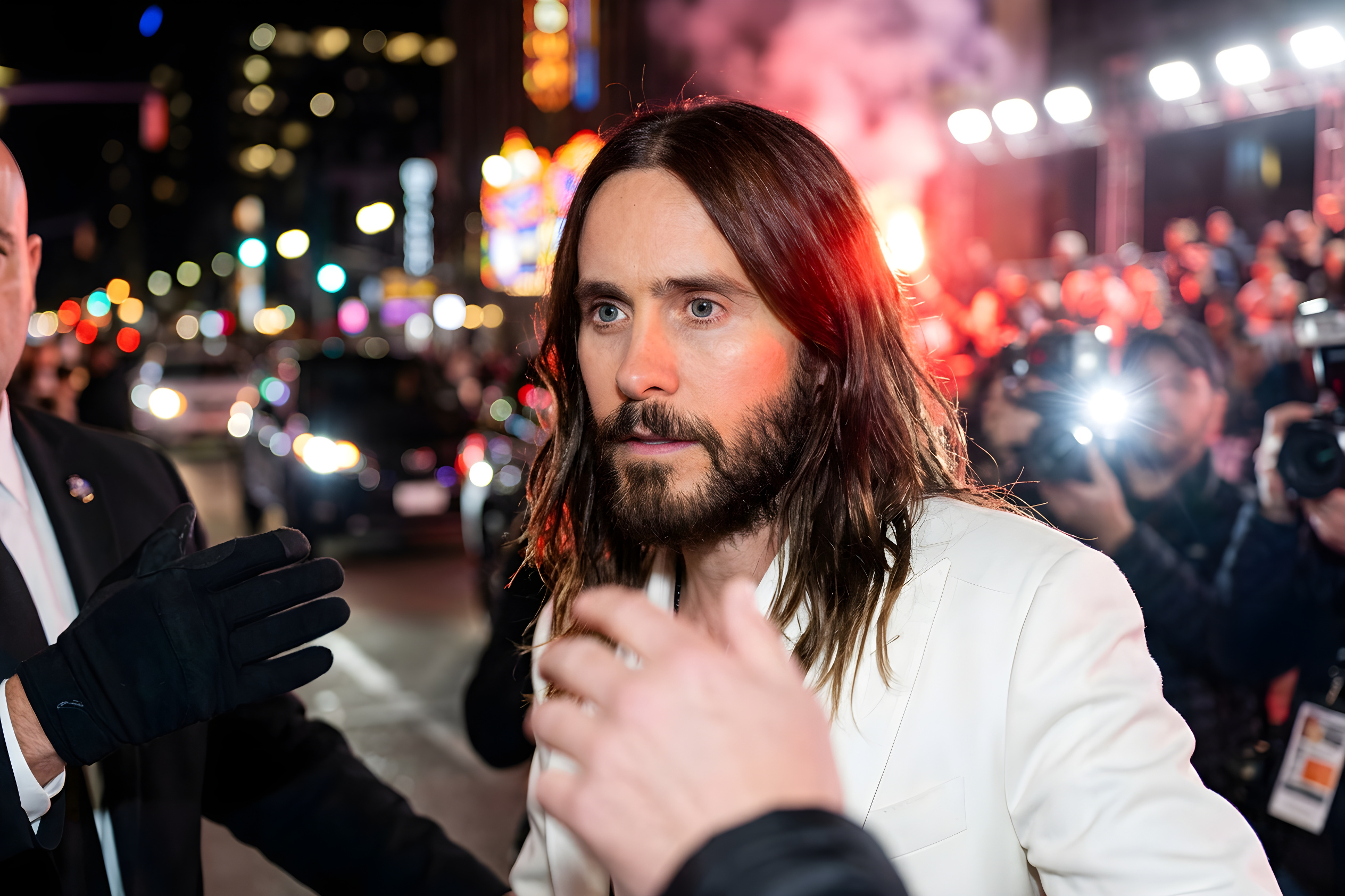 Jared Leto afviser nye anklager om overgreb mod teenagere