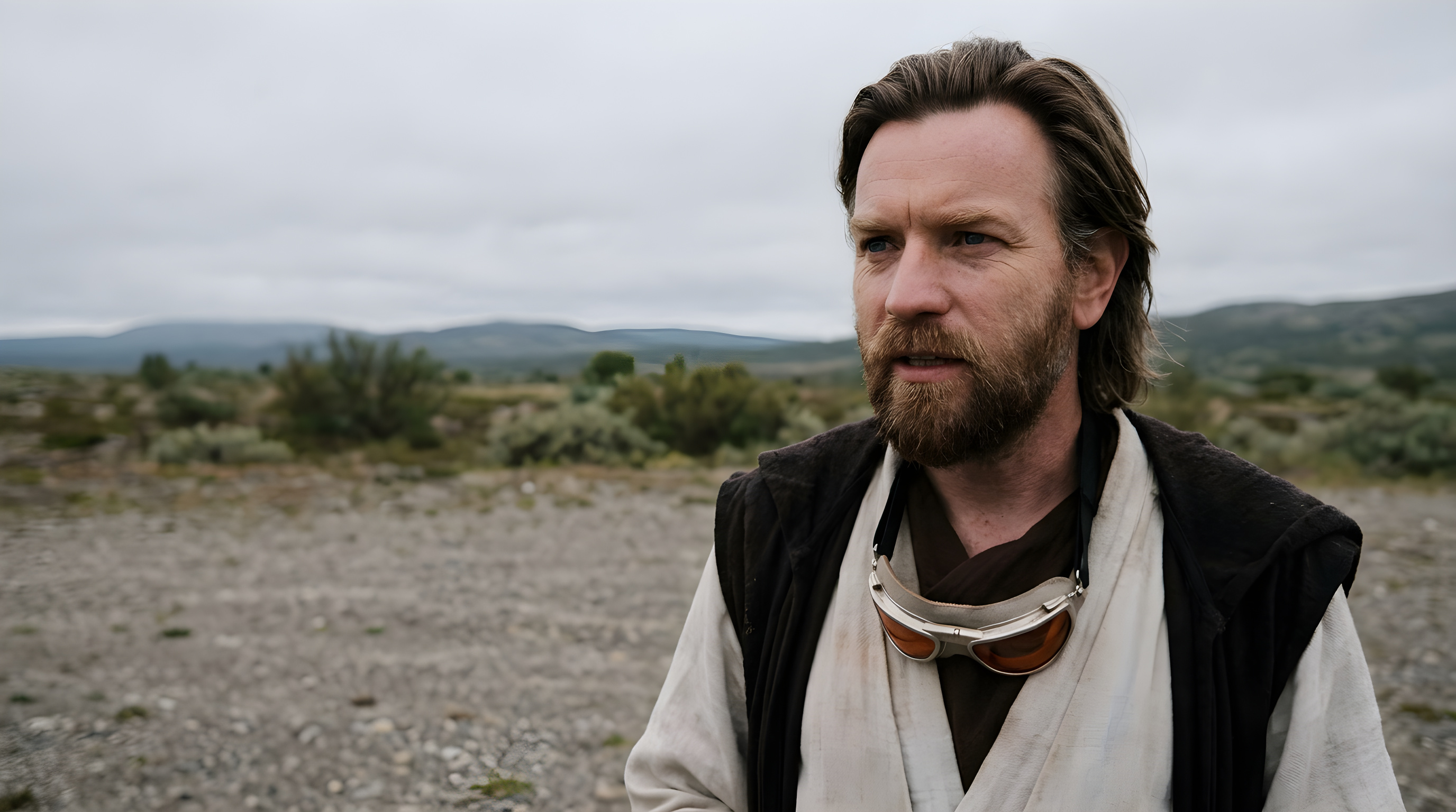 Ewan McGregor kæmper for comeback i Star Wars