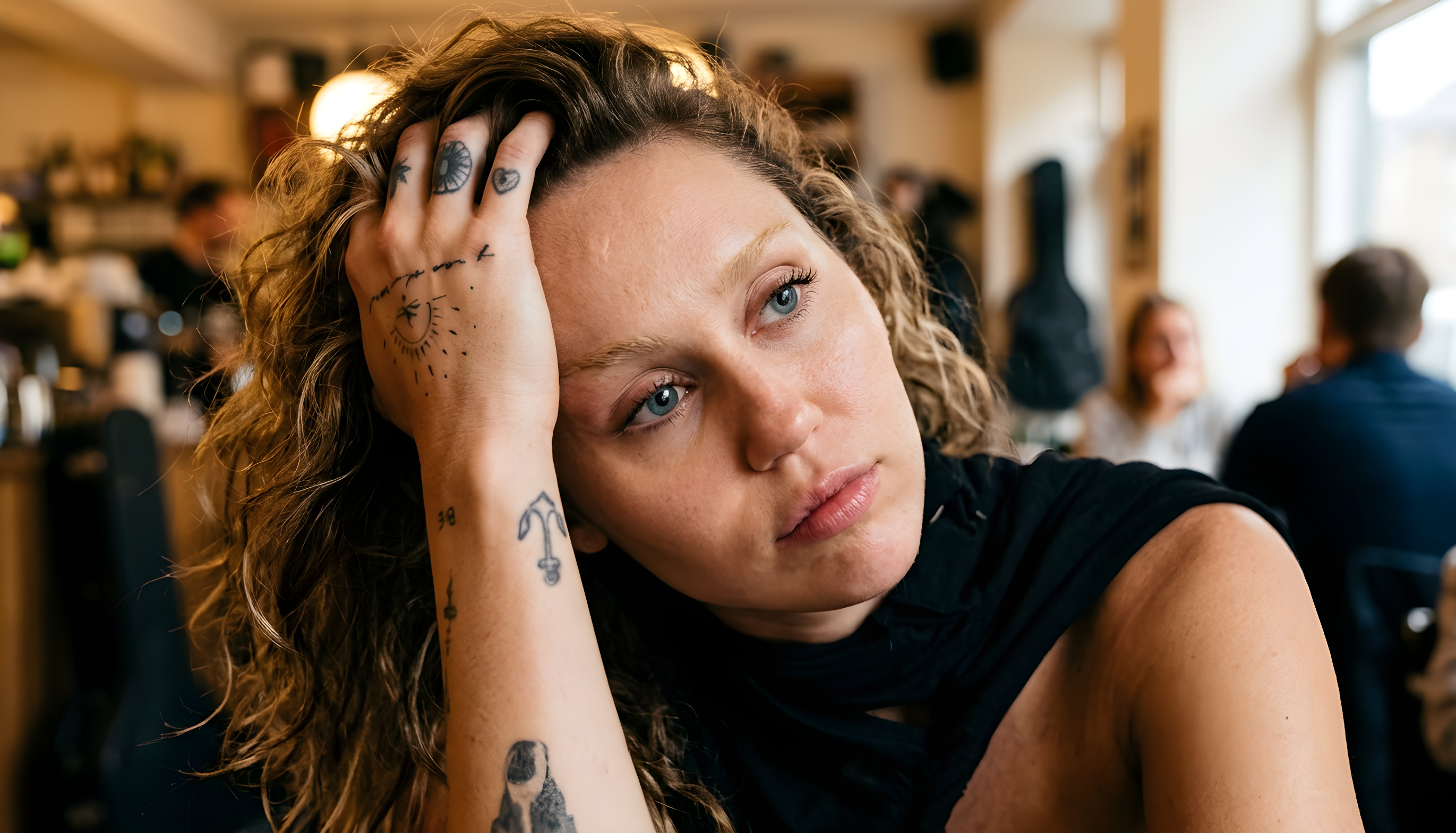 Miley Cyrus udgiver ny sang efter intens nedtælling