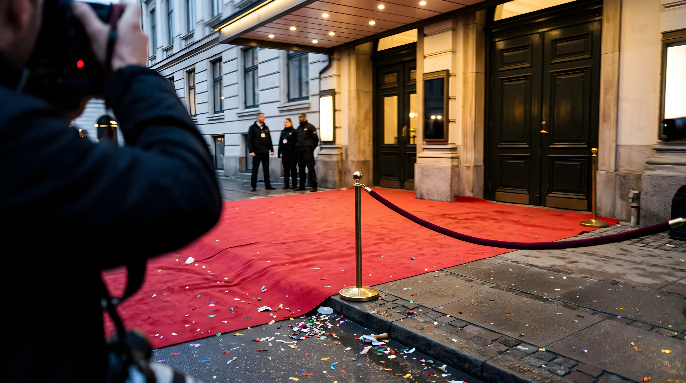Jay-Z fejrer ny dokumentar om sin vilde karriere