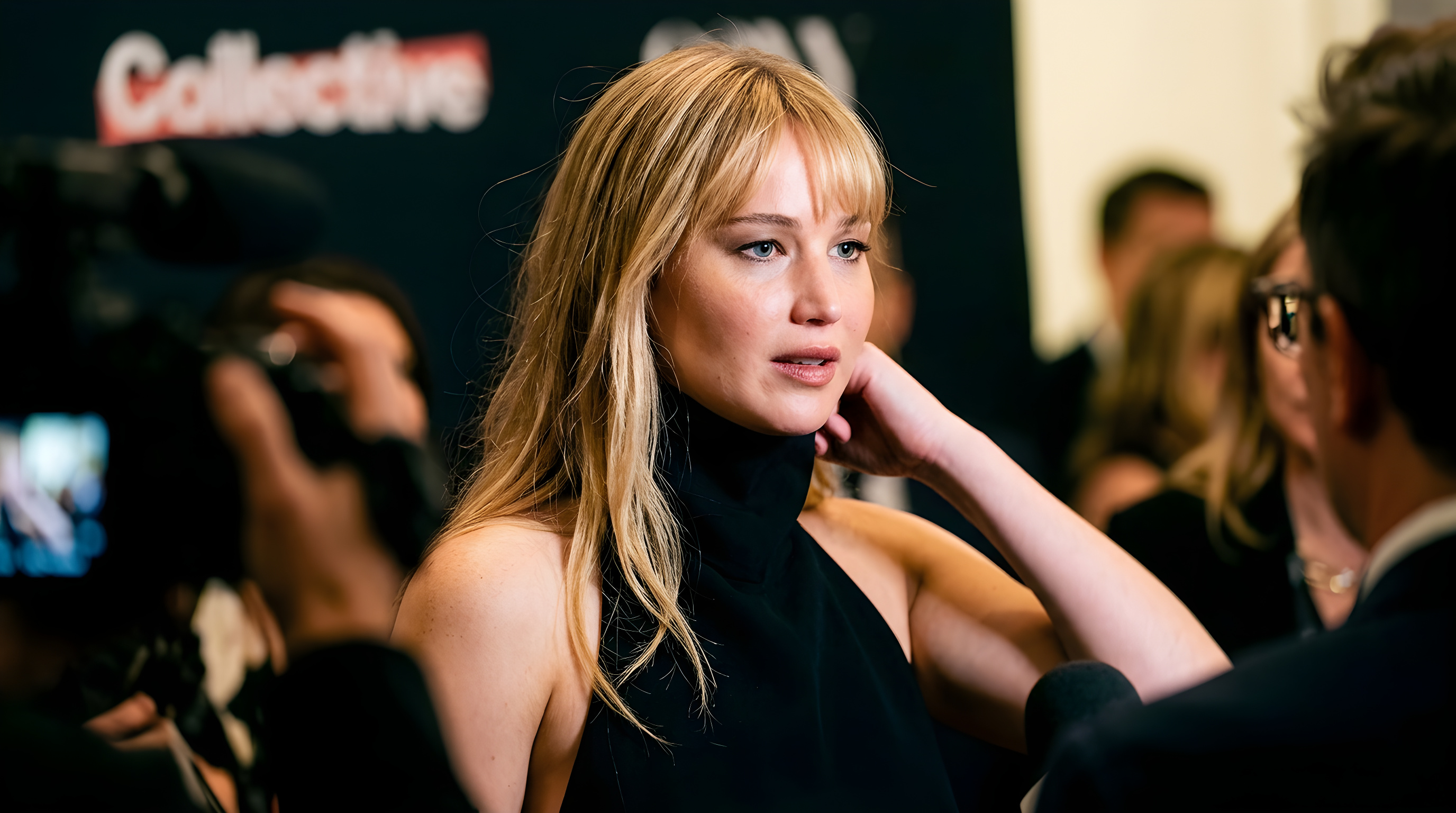 Jennifer Lawrence taler ud om kosmetiske indgreb