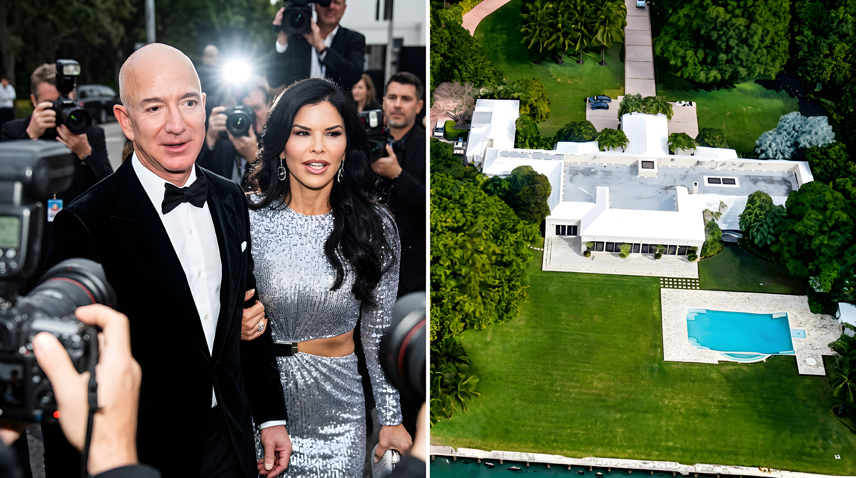 Jeff Bezos har købt luksusboliger for over tre milliarder
