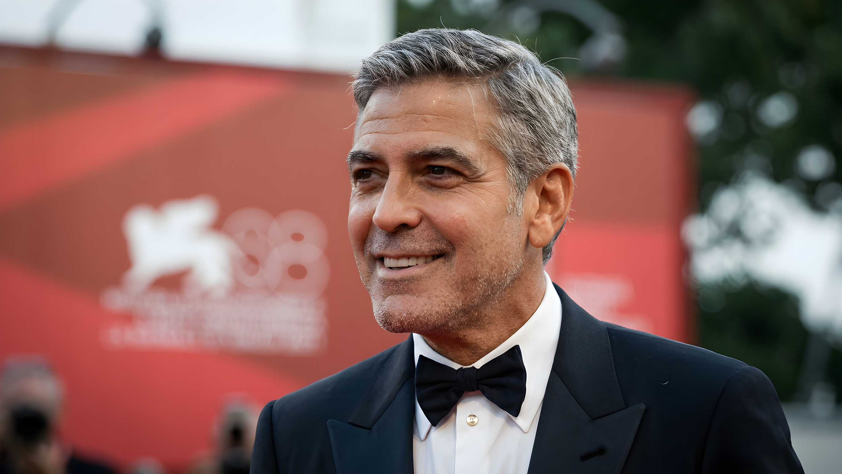 George Clooney modtager stor hæderspris i Venedig