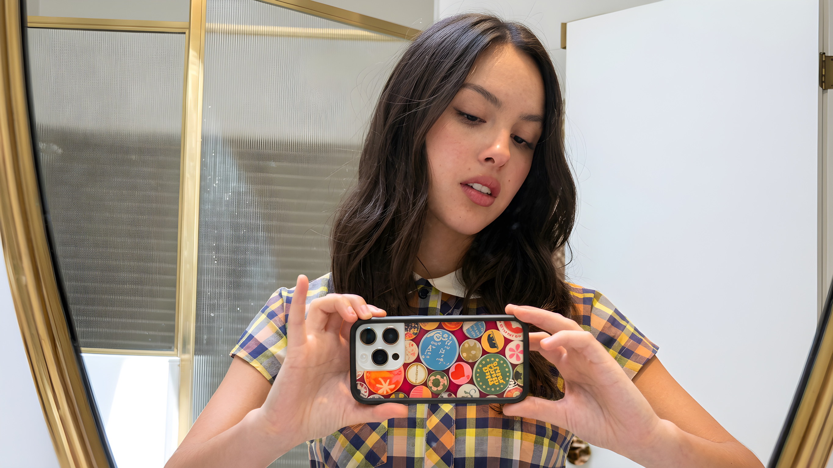 Olivia Rodrigo sender ny stikpille til Donald Trump