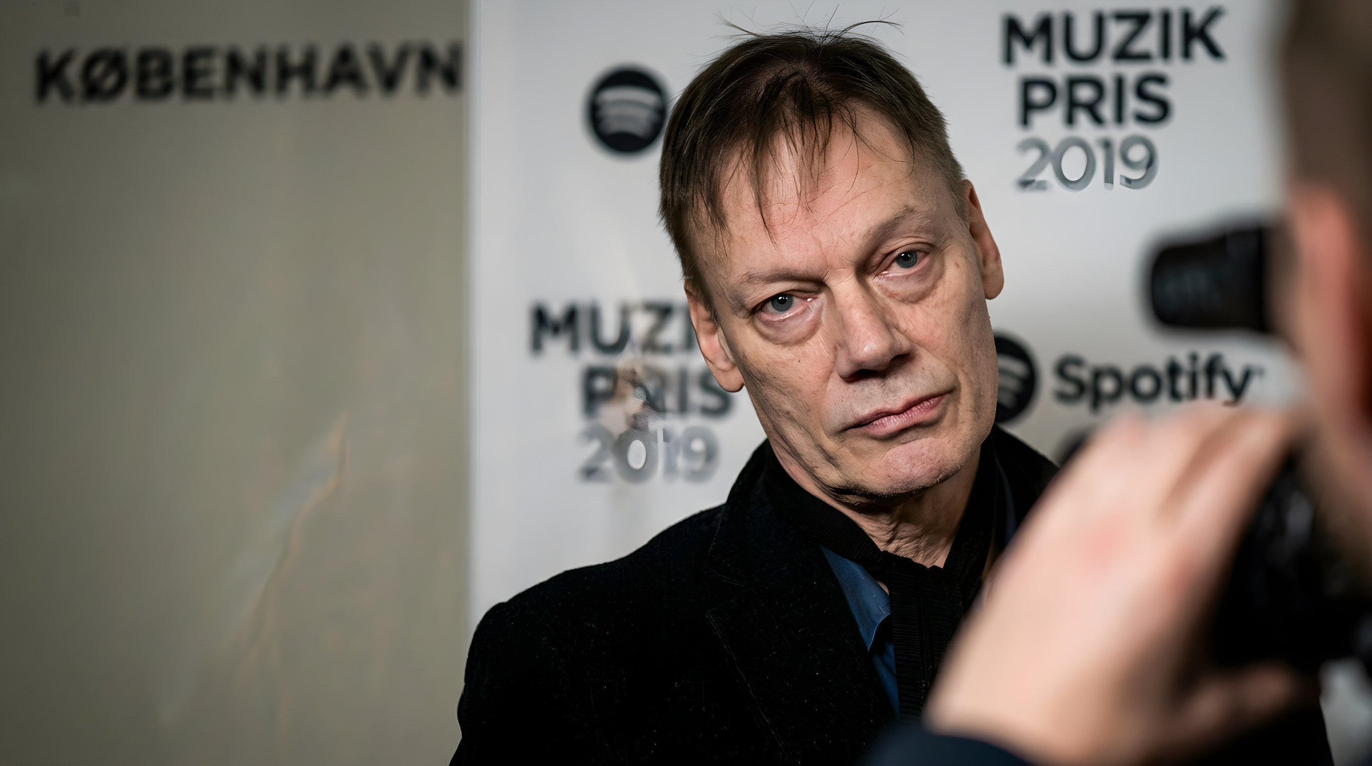 Den legendariske musikproducer William Orbit er død
