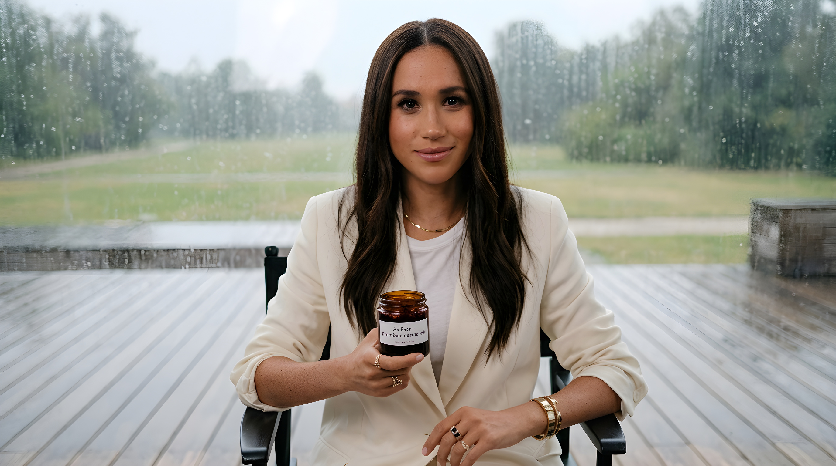 Meghan Markle afslører nyt produkt til sit brand