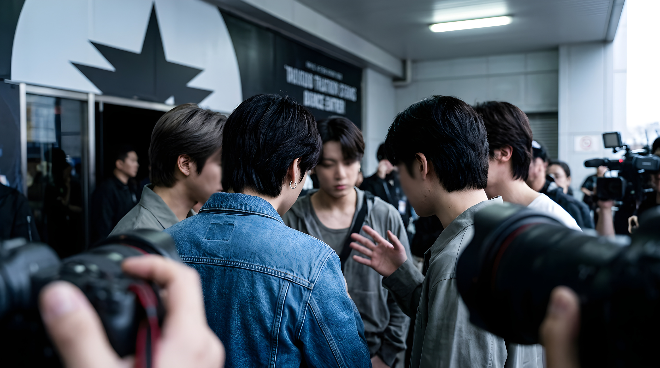 BTS boykotter Grammy-showet i protest mod opdeling