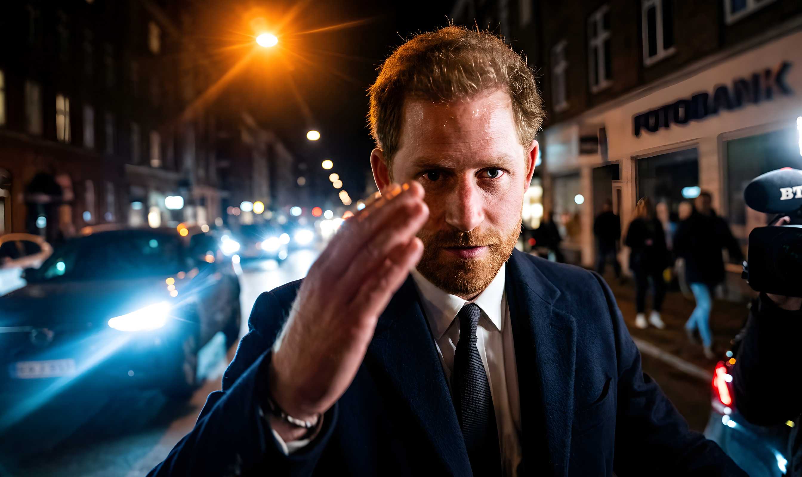 Prins Harry vil lave ny dokumentar om sin mor