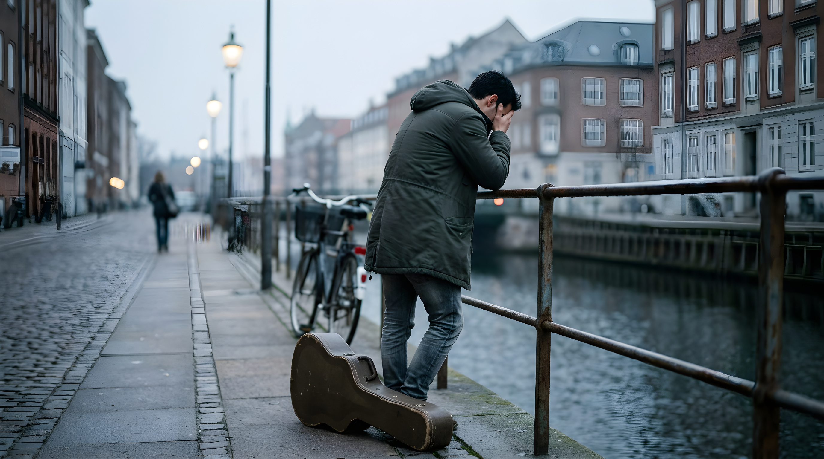 Joe Jonas fik fysiske smerter efter solo-fiasko
