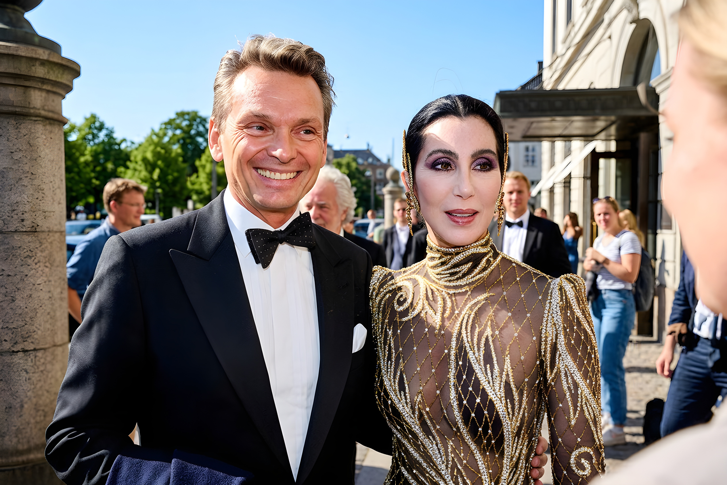 Den legendariske modedesigner Bob Mackie er død
