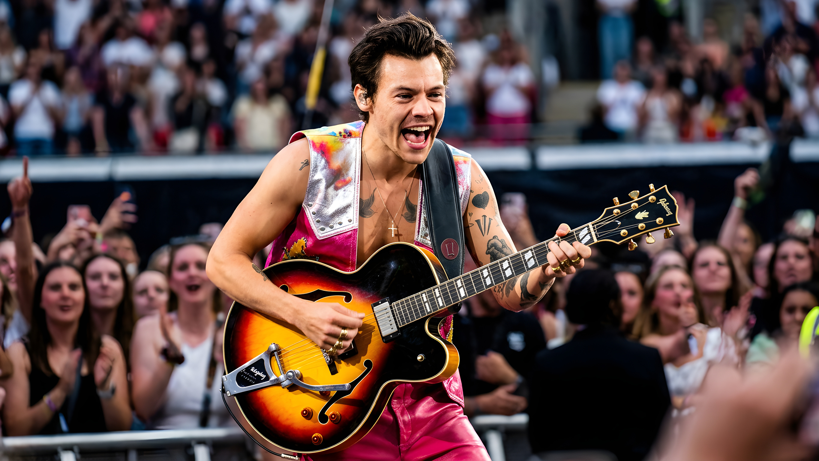 Harry Styles skræmmer fans med rygter om pension