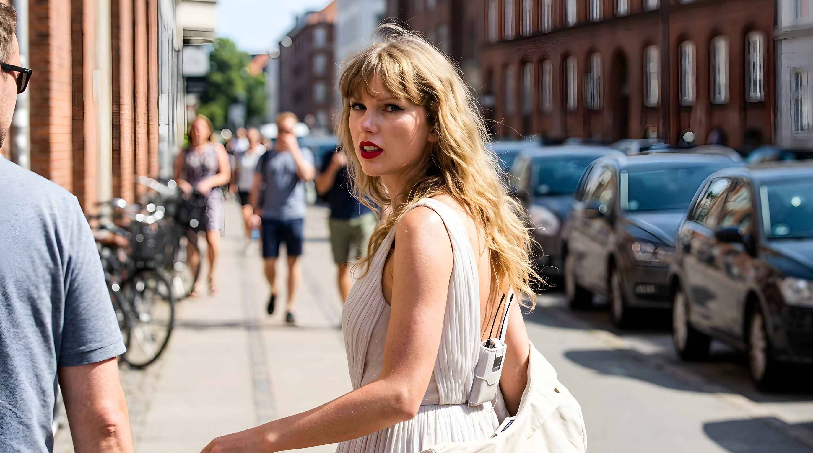 Taylor Swift scorer historisk førsteplads efter 13 år