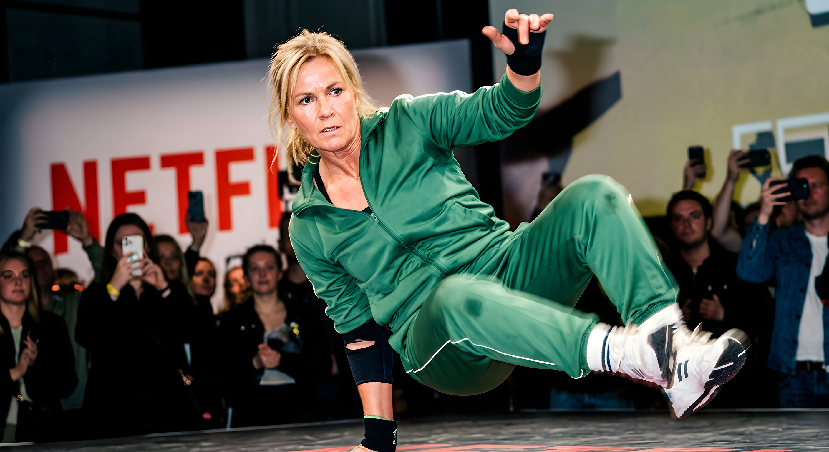OL-fænomenet Raygun får sin egen dokumentar på Netflix