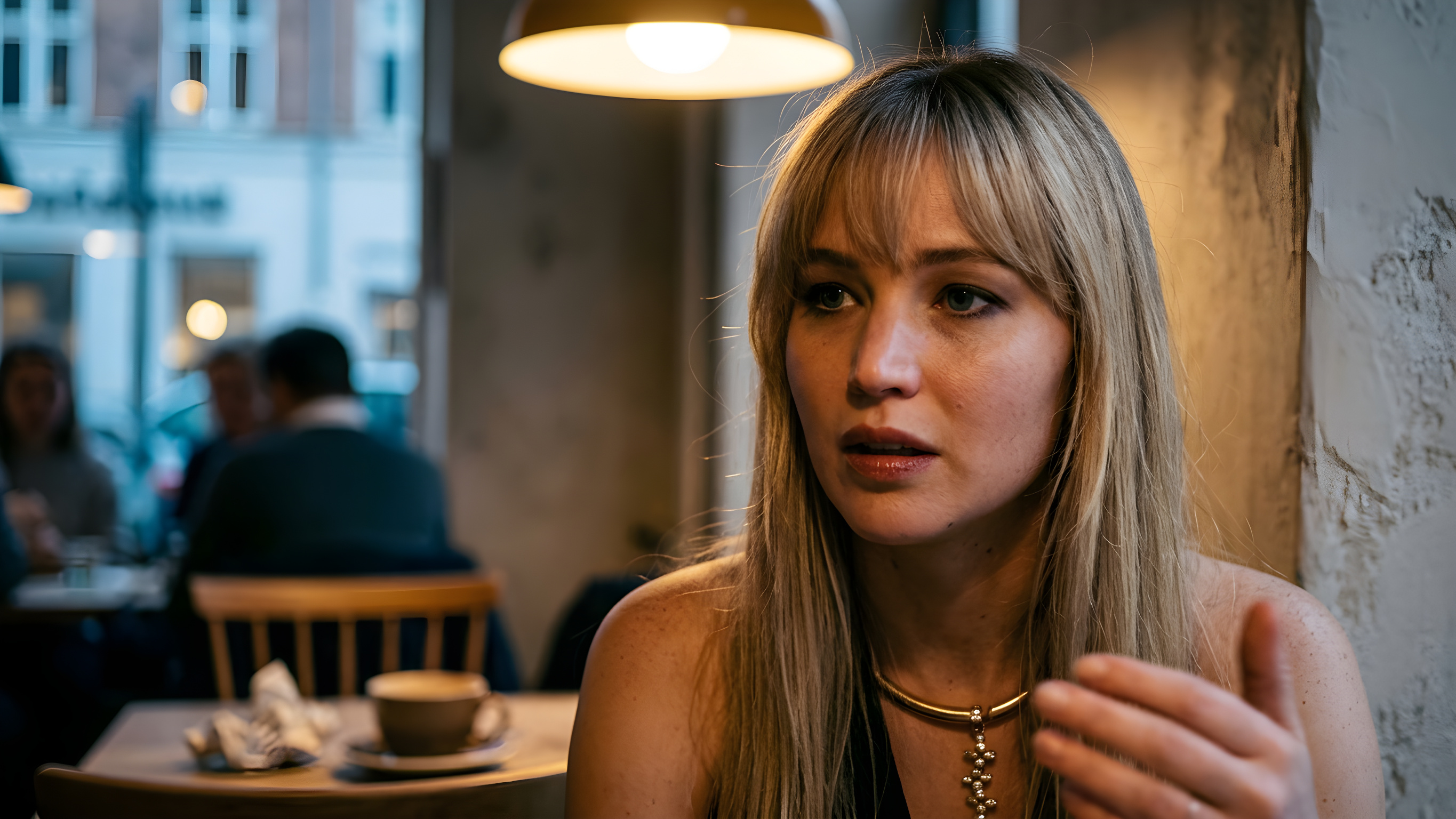 Jennifer Lawrence taler ud om sine skønhedsindgreb