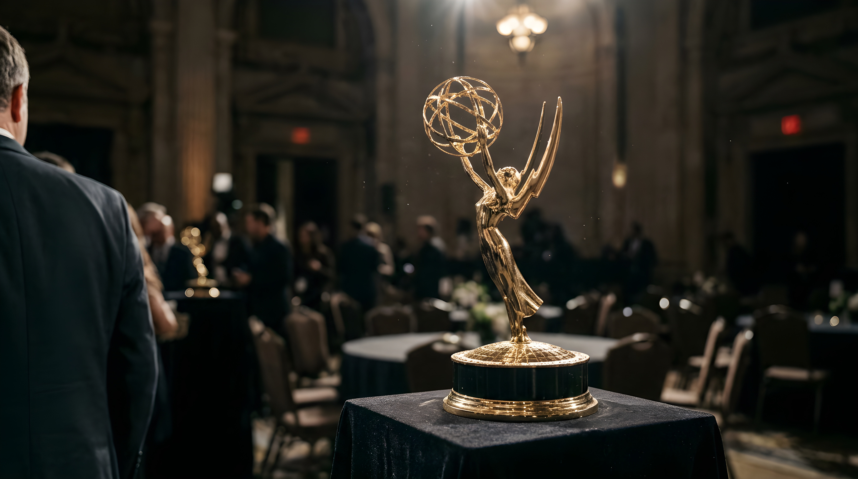 Zendaya og ikoniske stjerner uddeler Emmy-priser