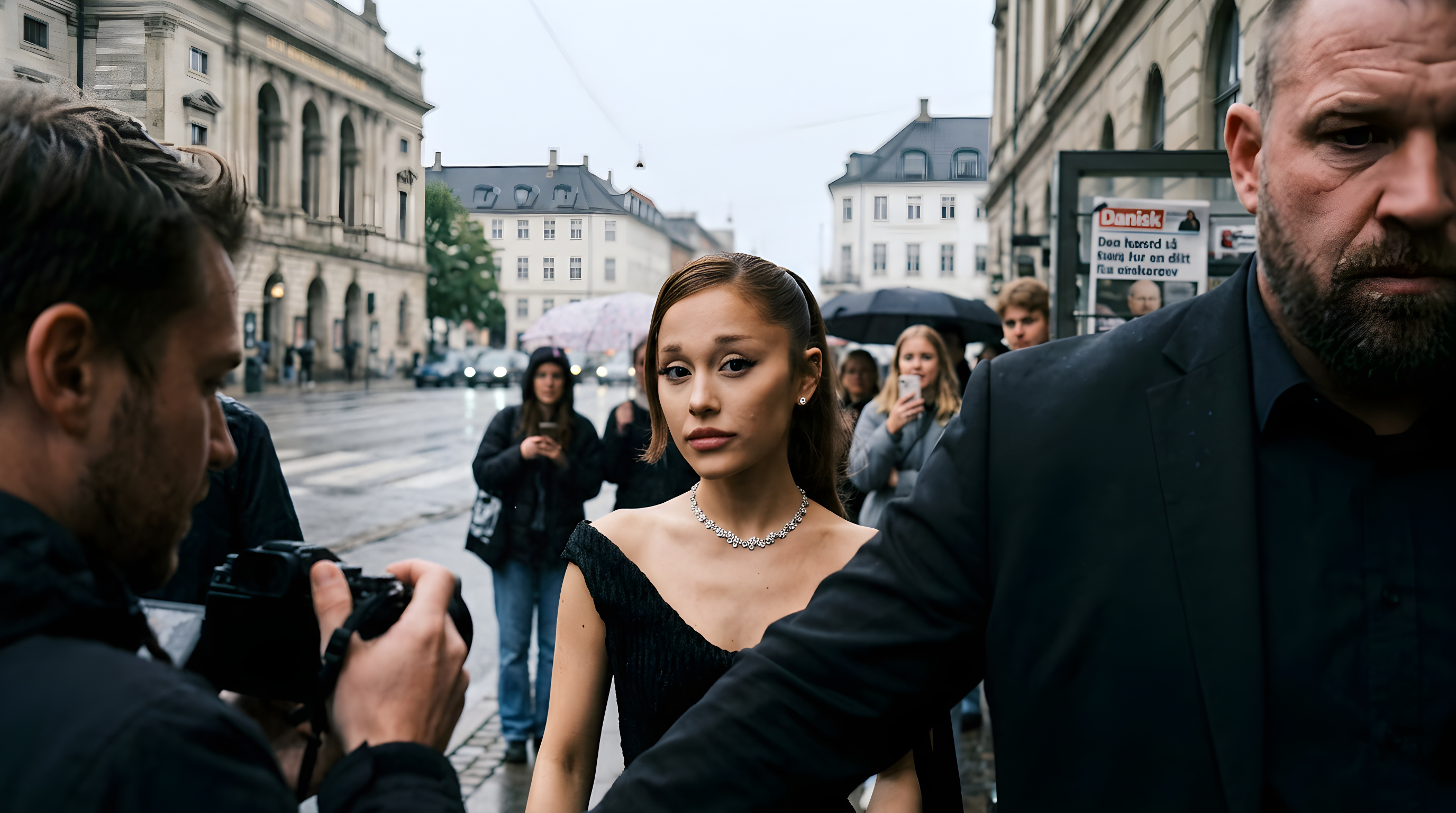 Ariana Grande dropper teaterrolle for at tage en pause