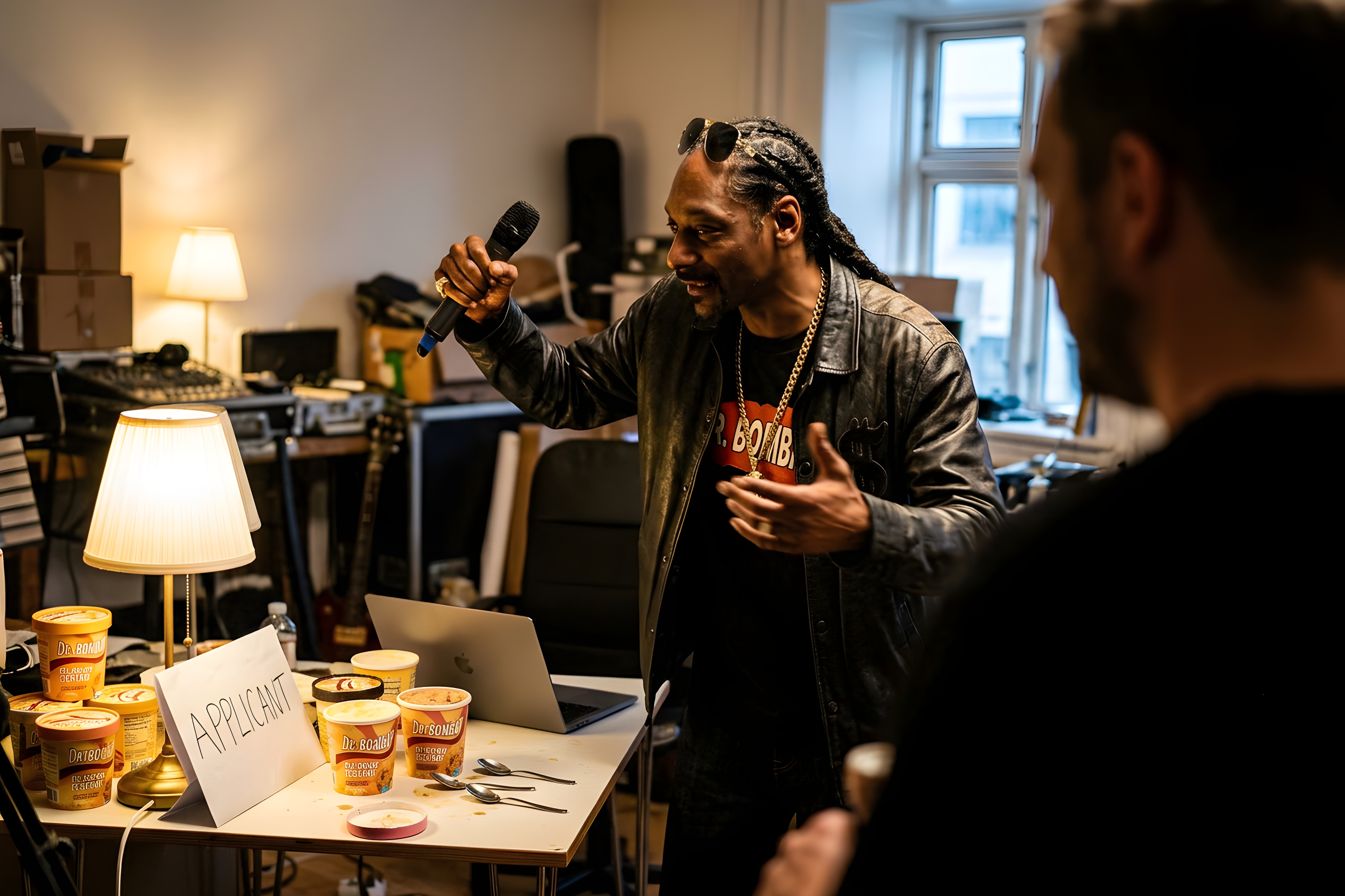 Snoop Dogg søger istester til en månedsløn på 70.000 kroner