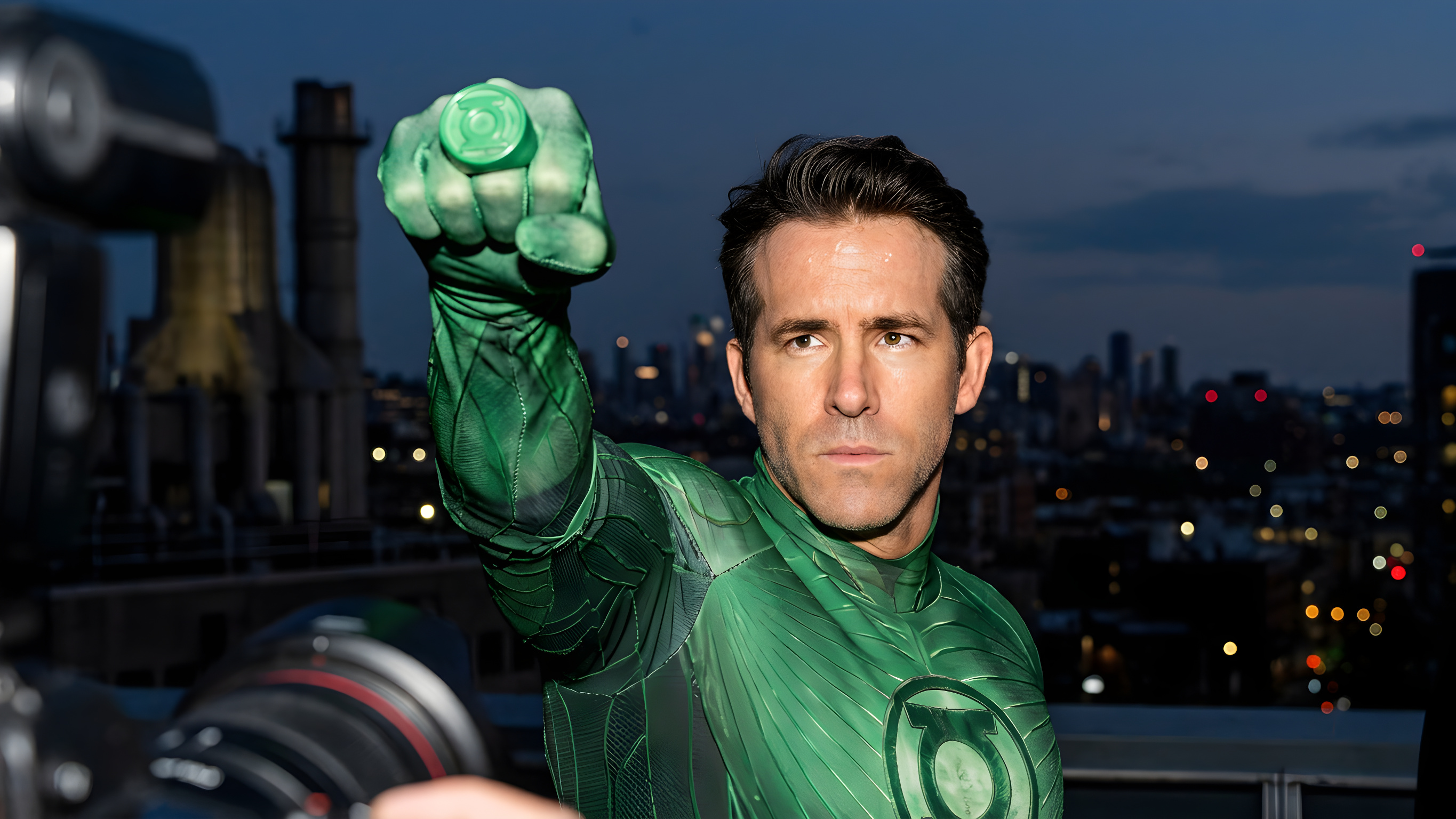Ryan Reynolds hylder sit største flop efter 13 års mobning