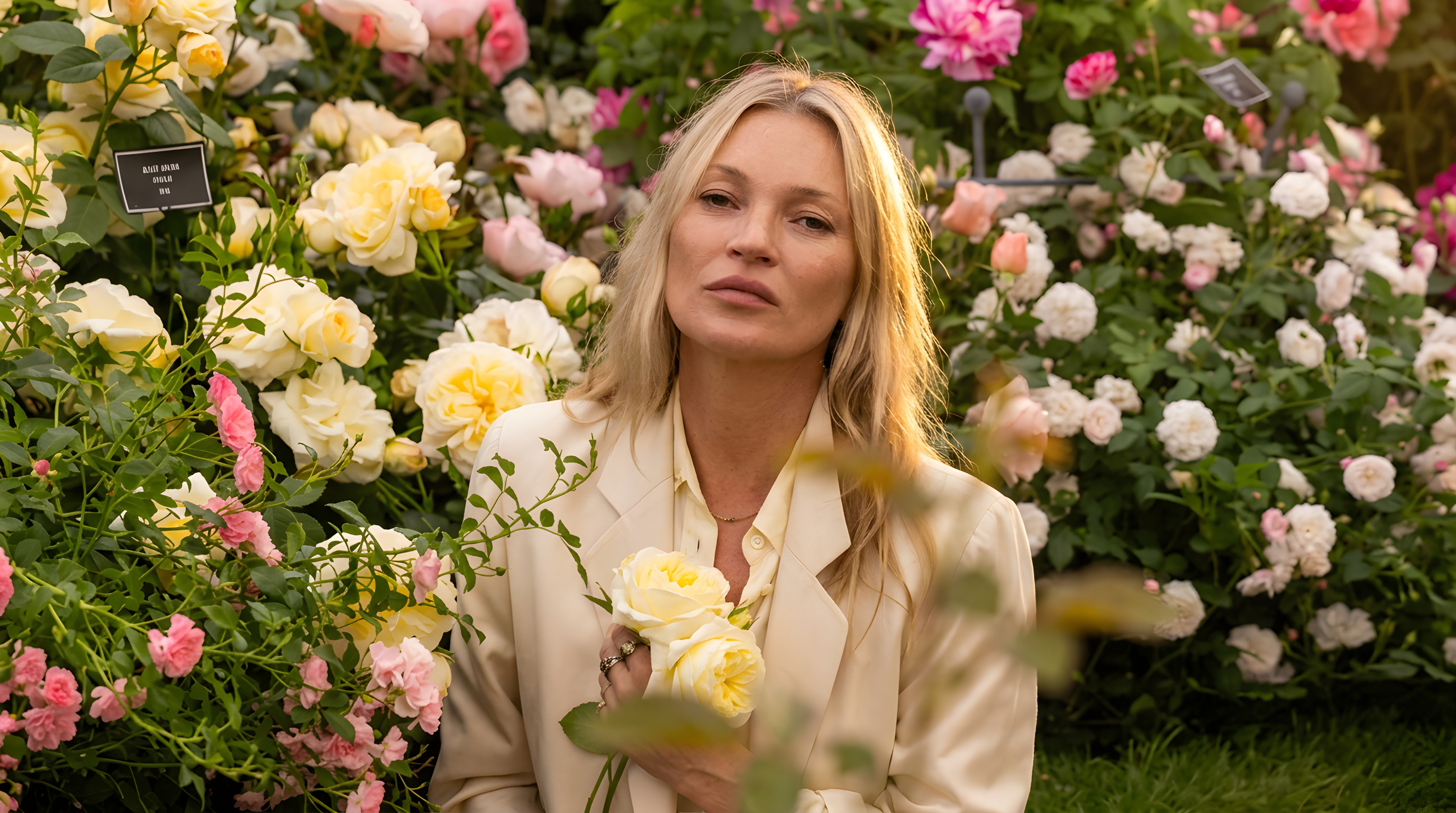 Kate Moss i gældskrise med sit wellnessfirma