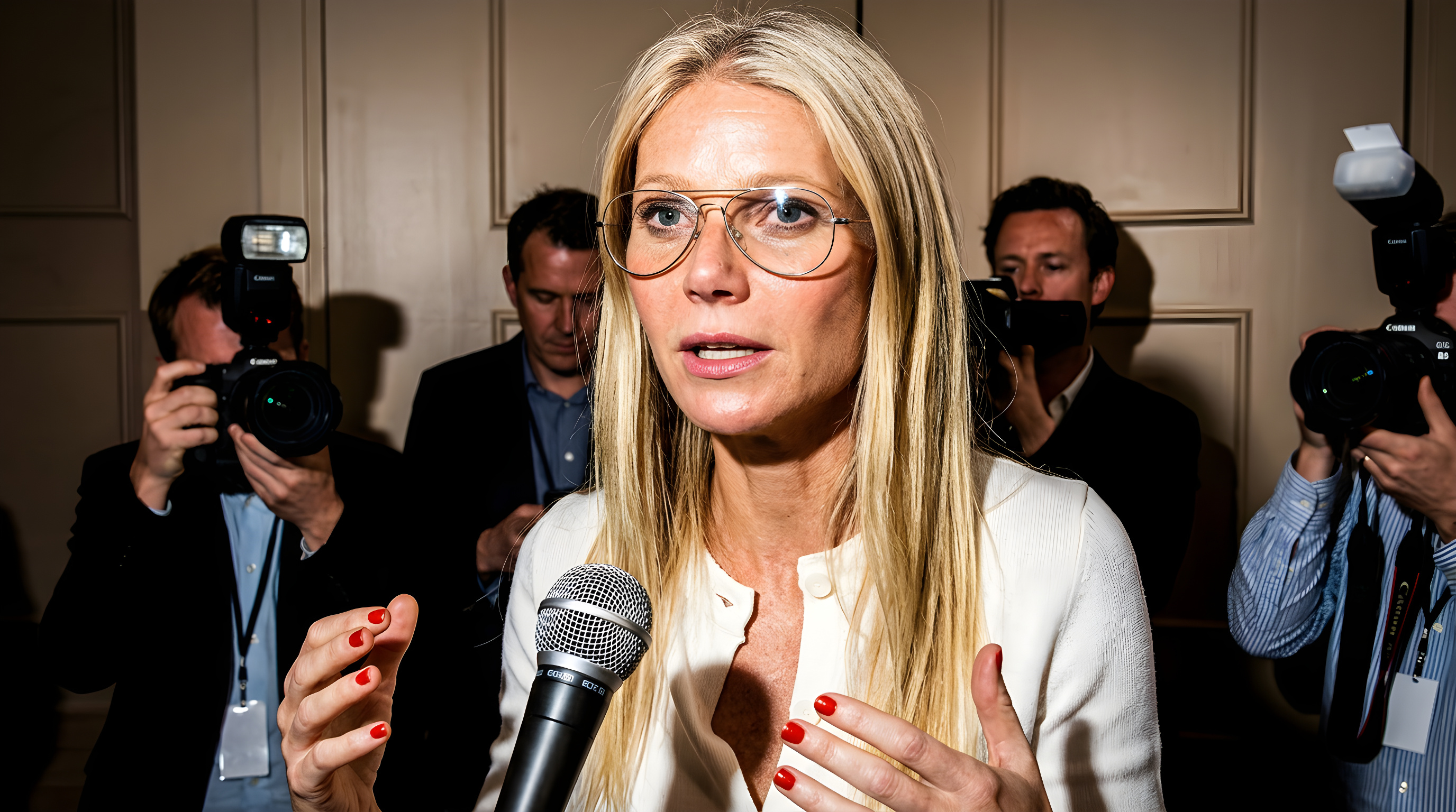Gwyneth Paltrow deler sandheden bag sit vilde duftlys