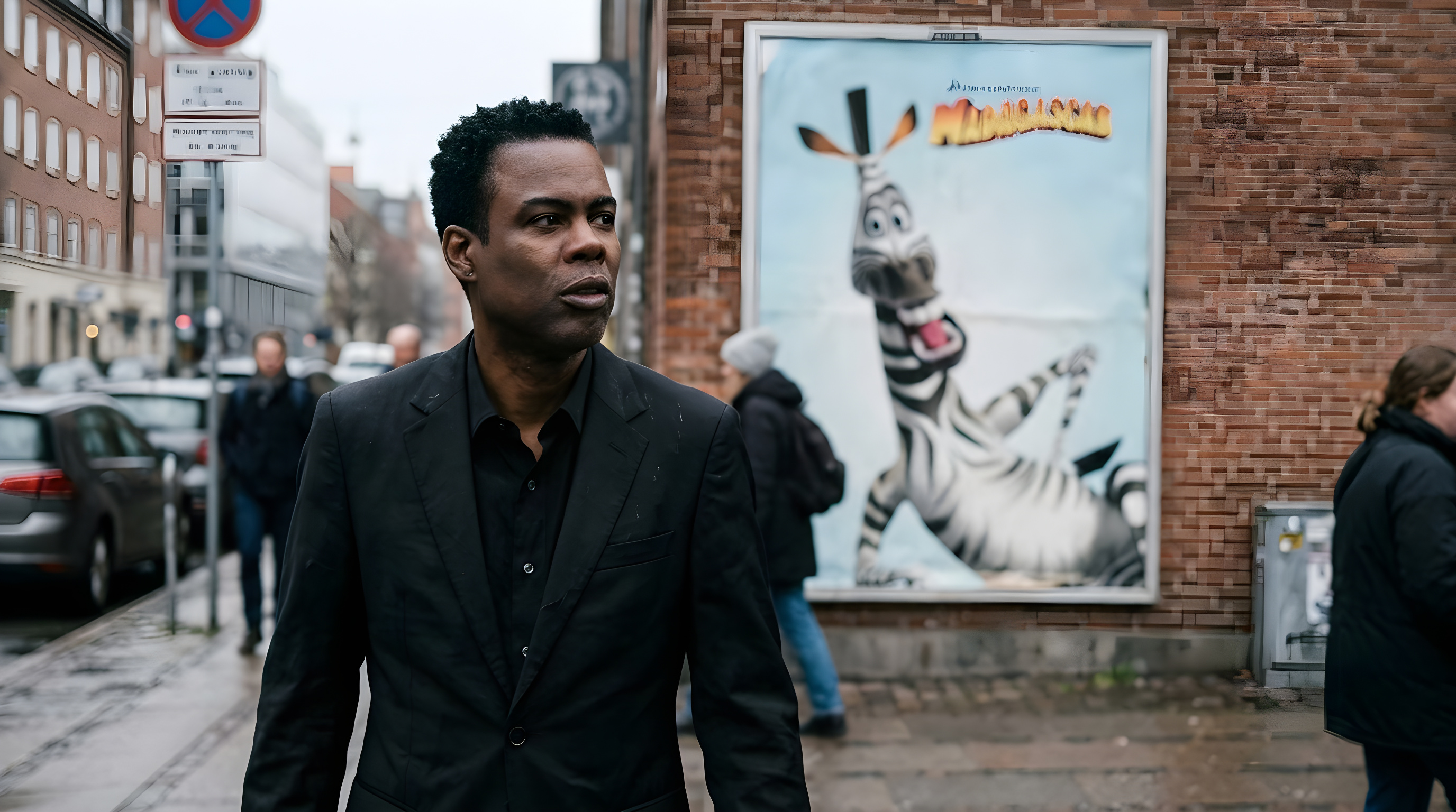 Efter dyr skilsmisse vil Chris Rock have ny Madagascar-film