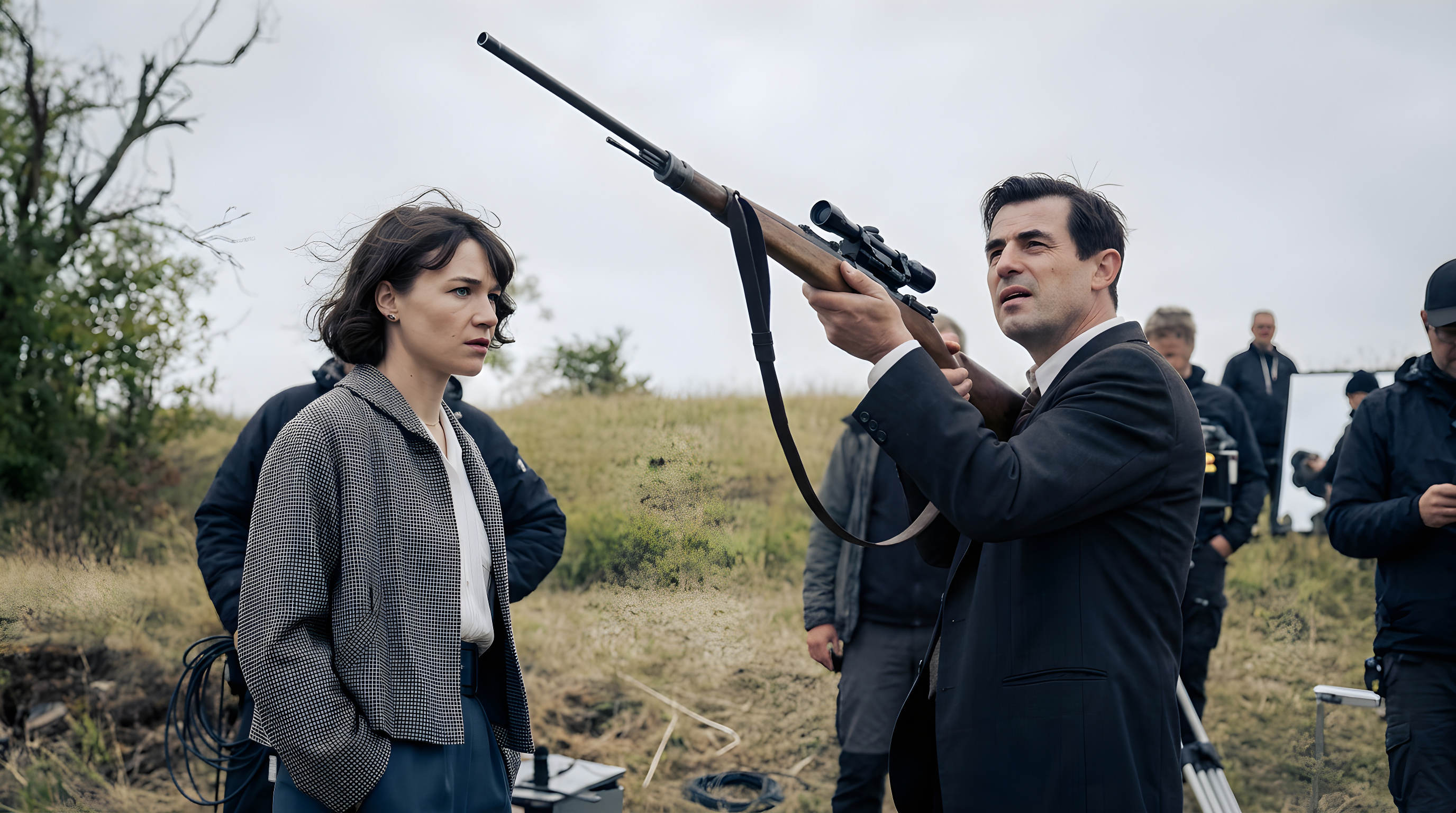 Claes Bang lander hovedrolle i ny psykologisk thriller