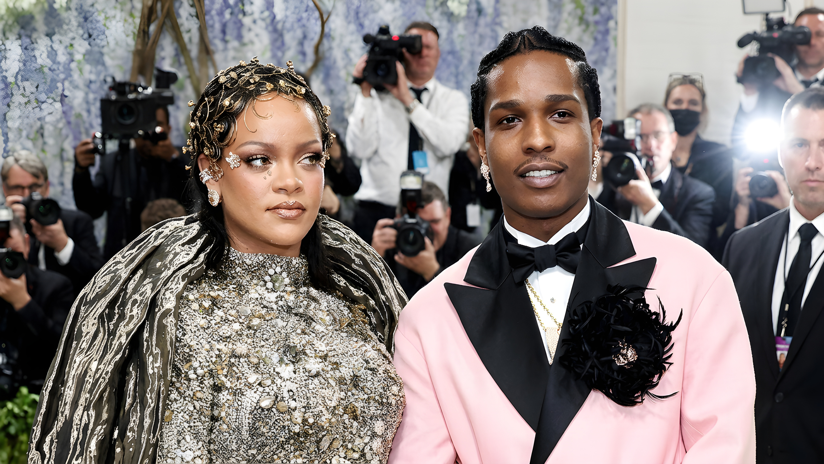 Rihannas kæreste afslører nyt om hendes kommende album