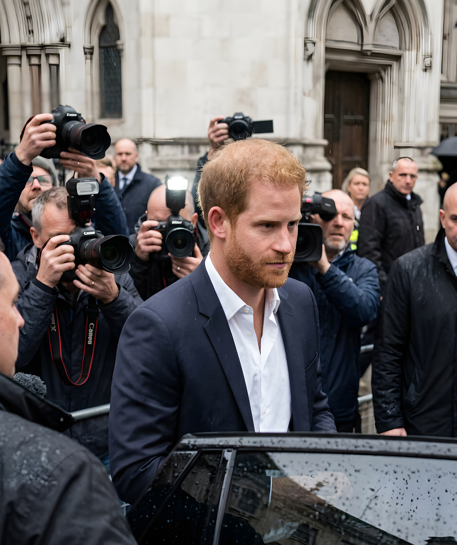 Prins Harry risikerer retsregning på 90 millioner kroner