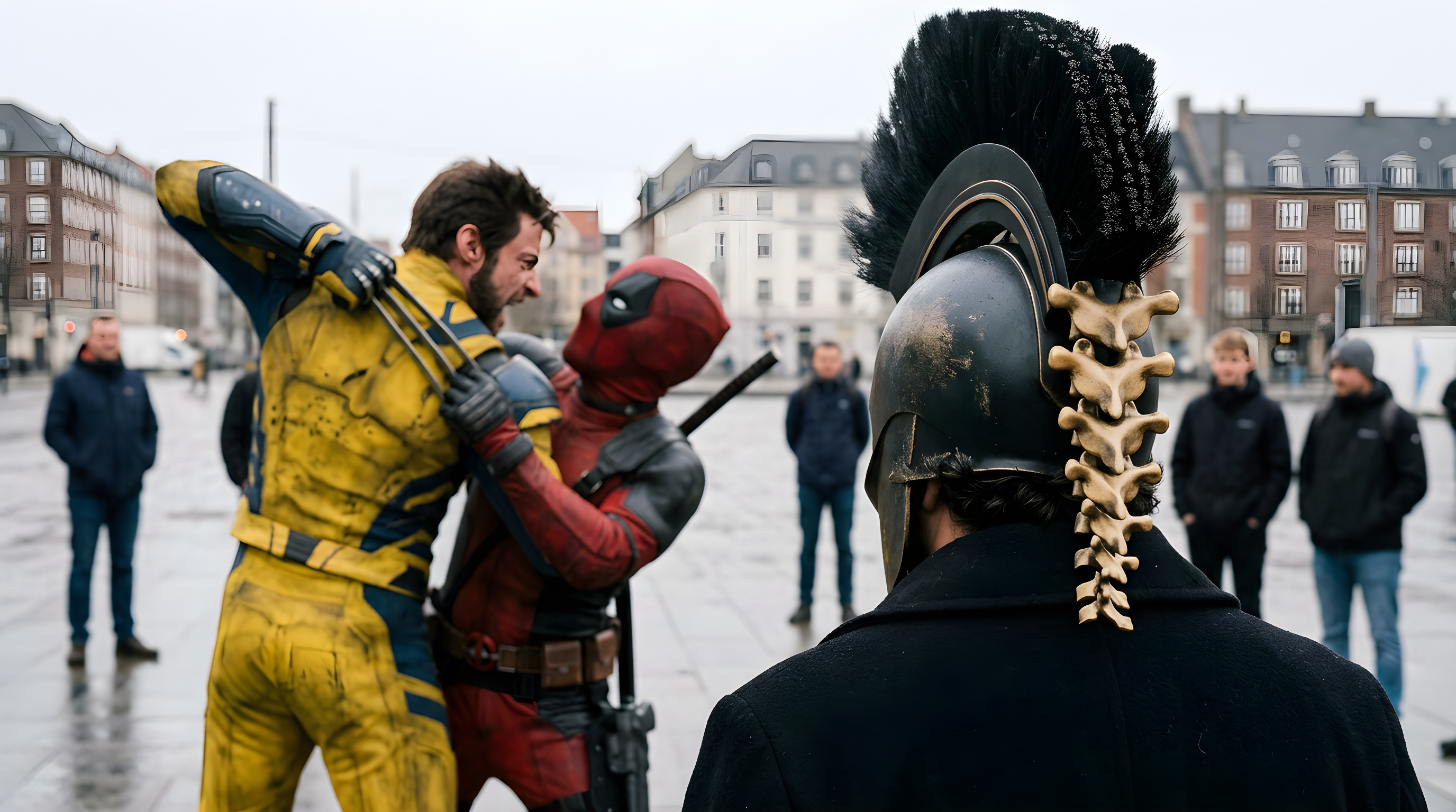 Ryan Reynolds reagerer på tabt biografrekord