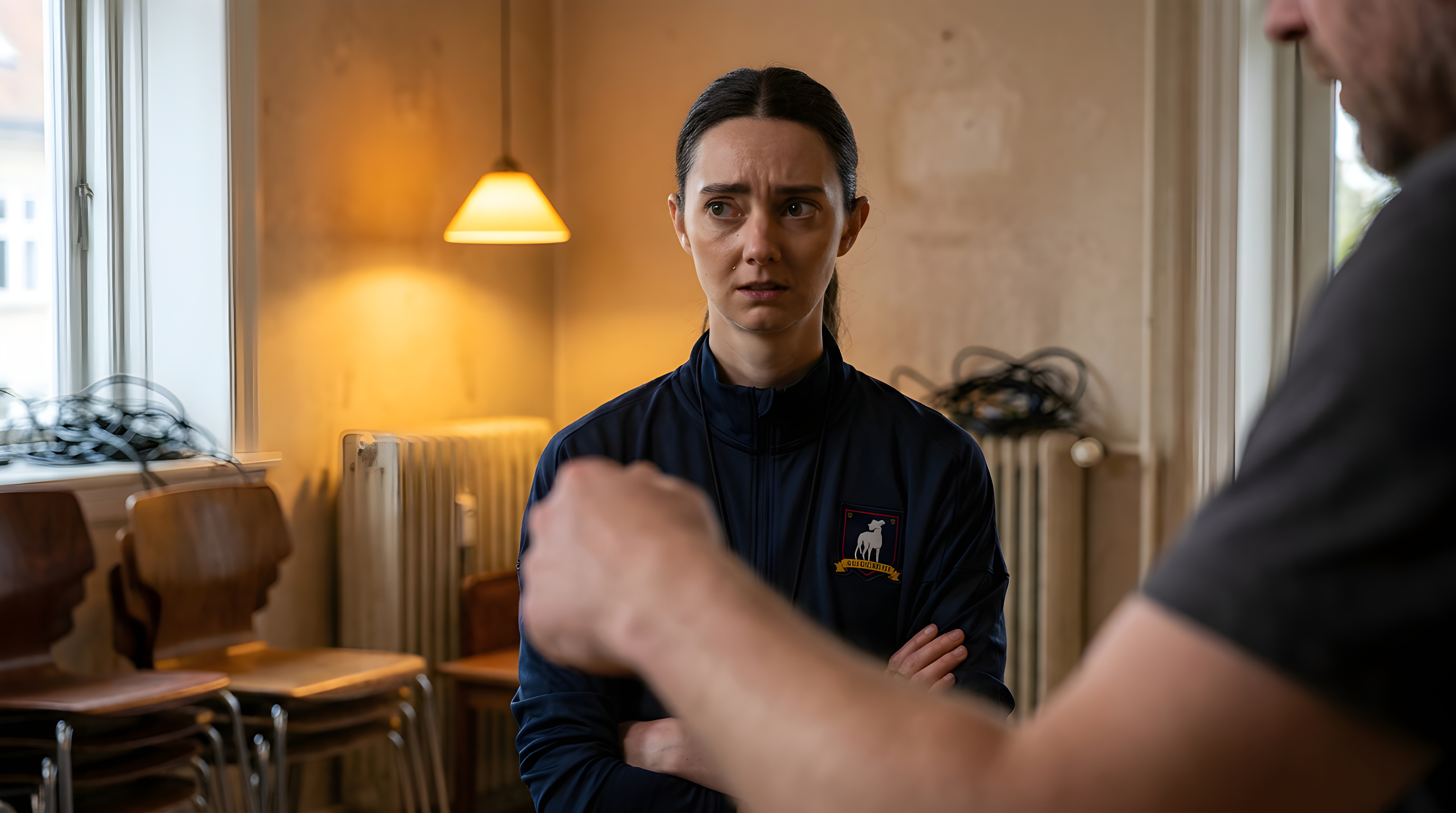 Sex Education-stjerne var nervøs for ny stor rolle