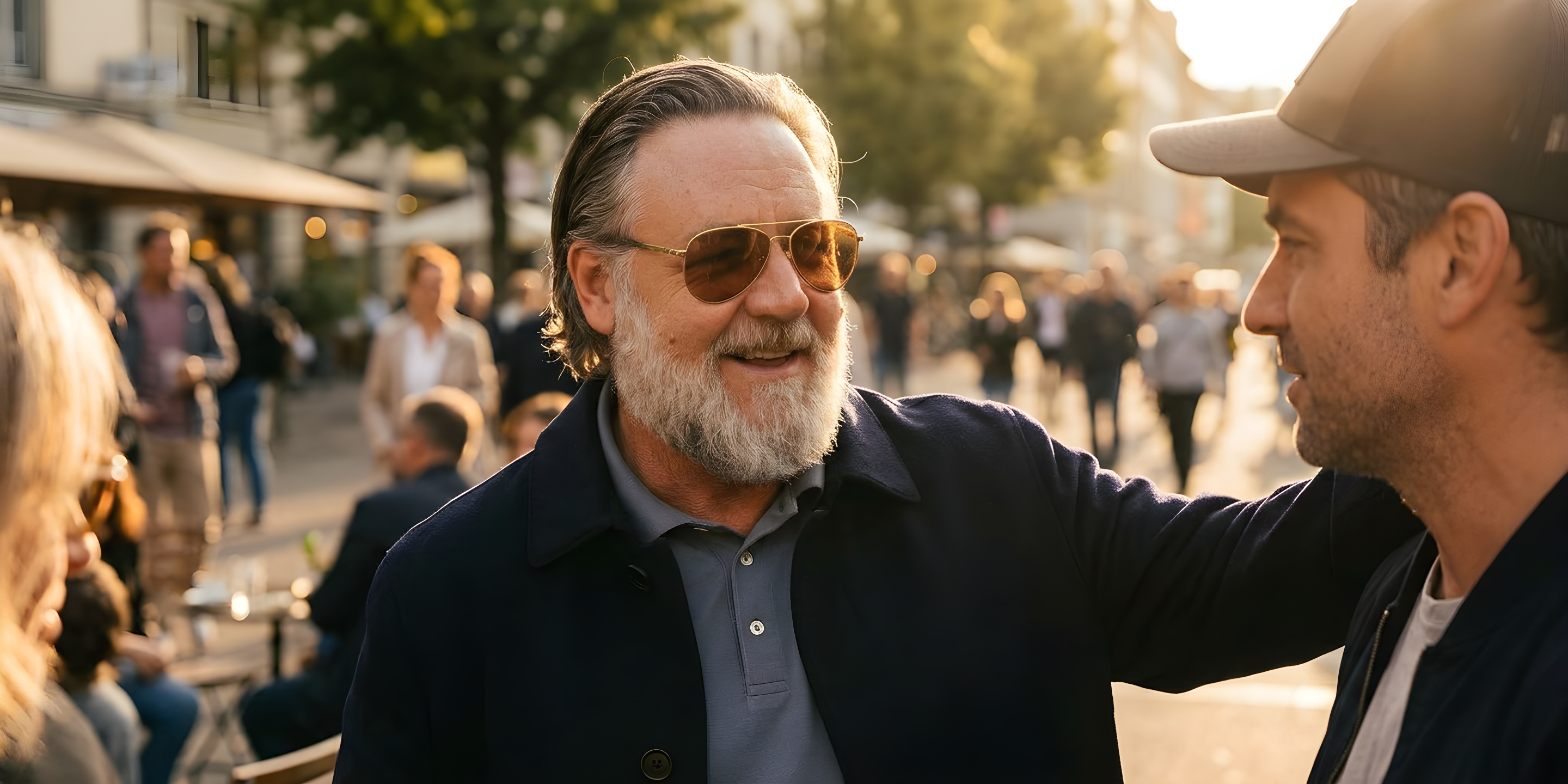 Russell Crowe scorer ny rolle i stor sci-fi-film