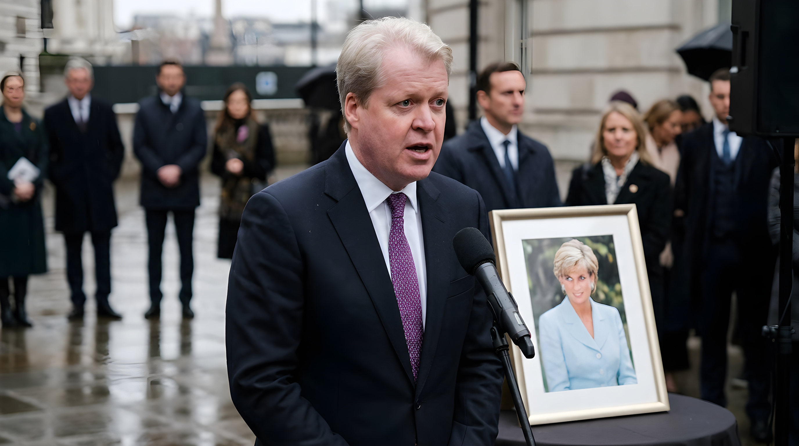 Dianas bror åbner op om prinsessens eftermæle