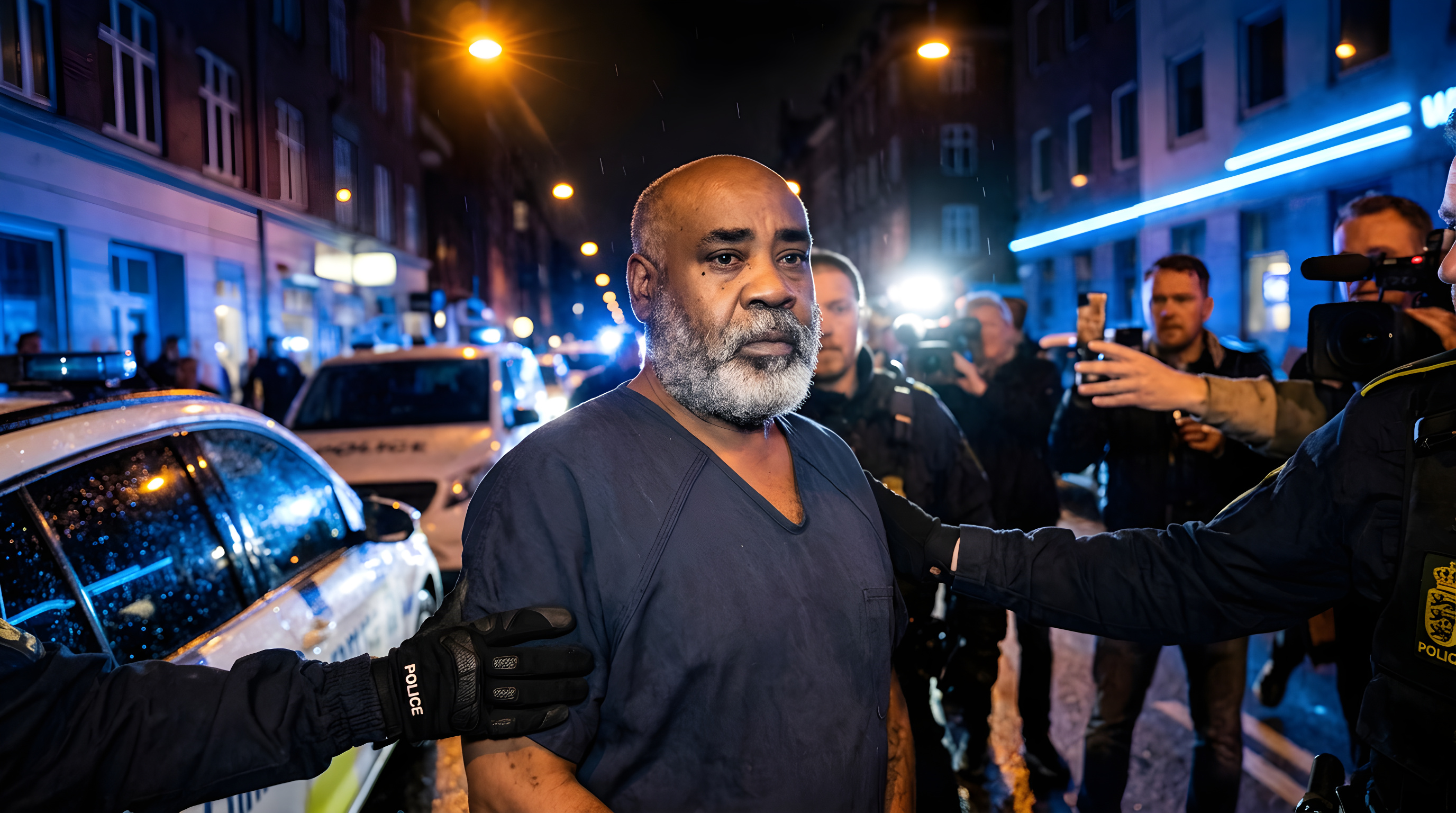Dømt Tupac-morder nægter sig skyldig efter dom