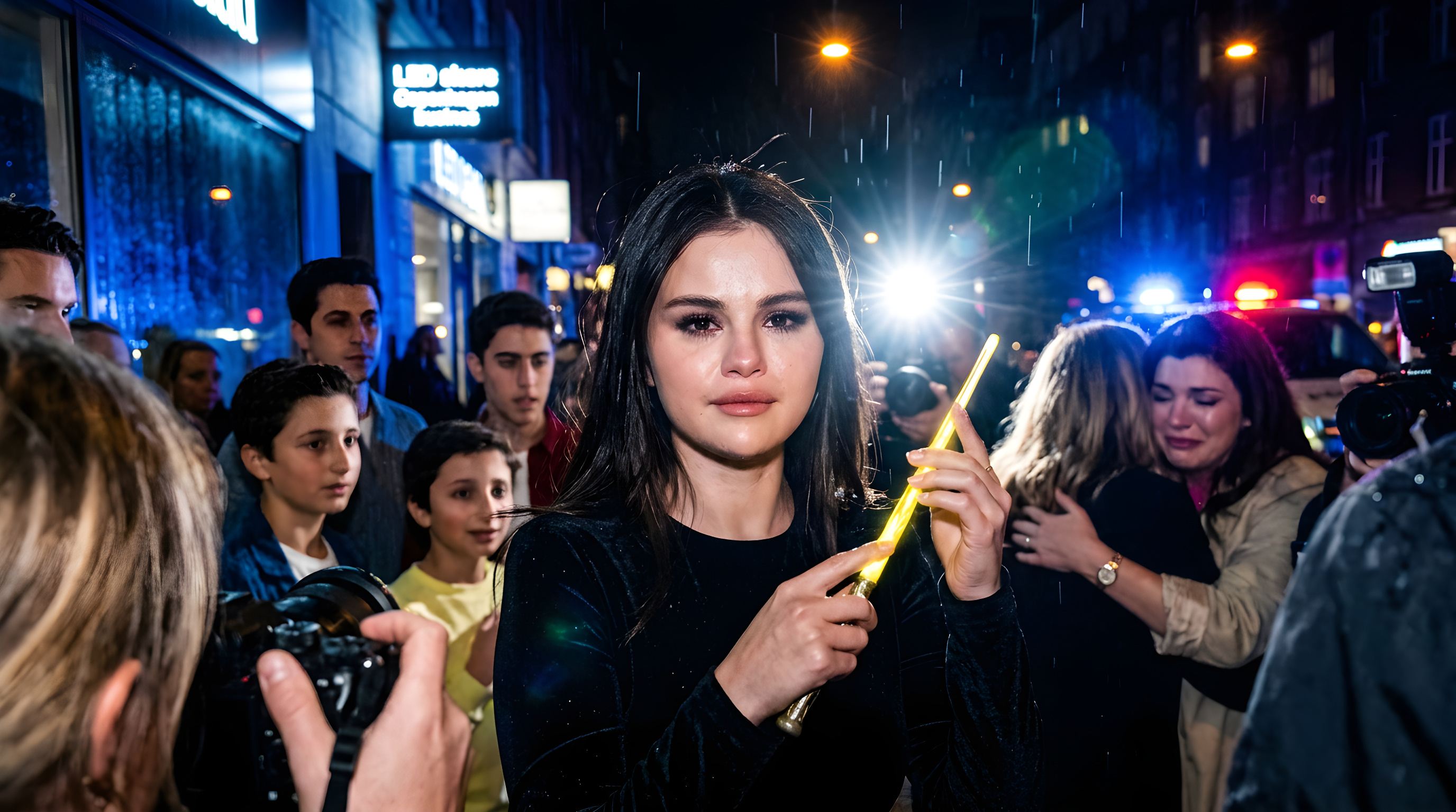 Selena Gomez tager endeligt afsked med sin gennembrudsrolle