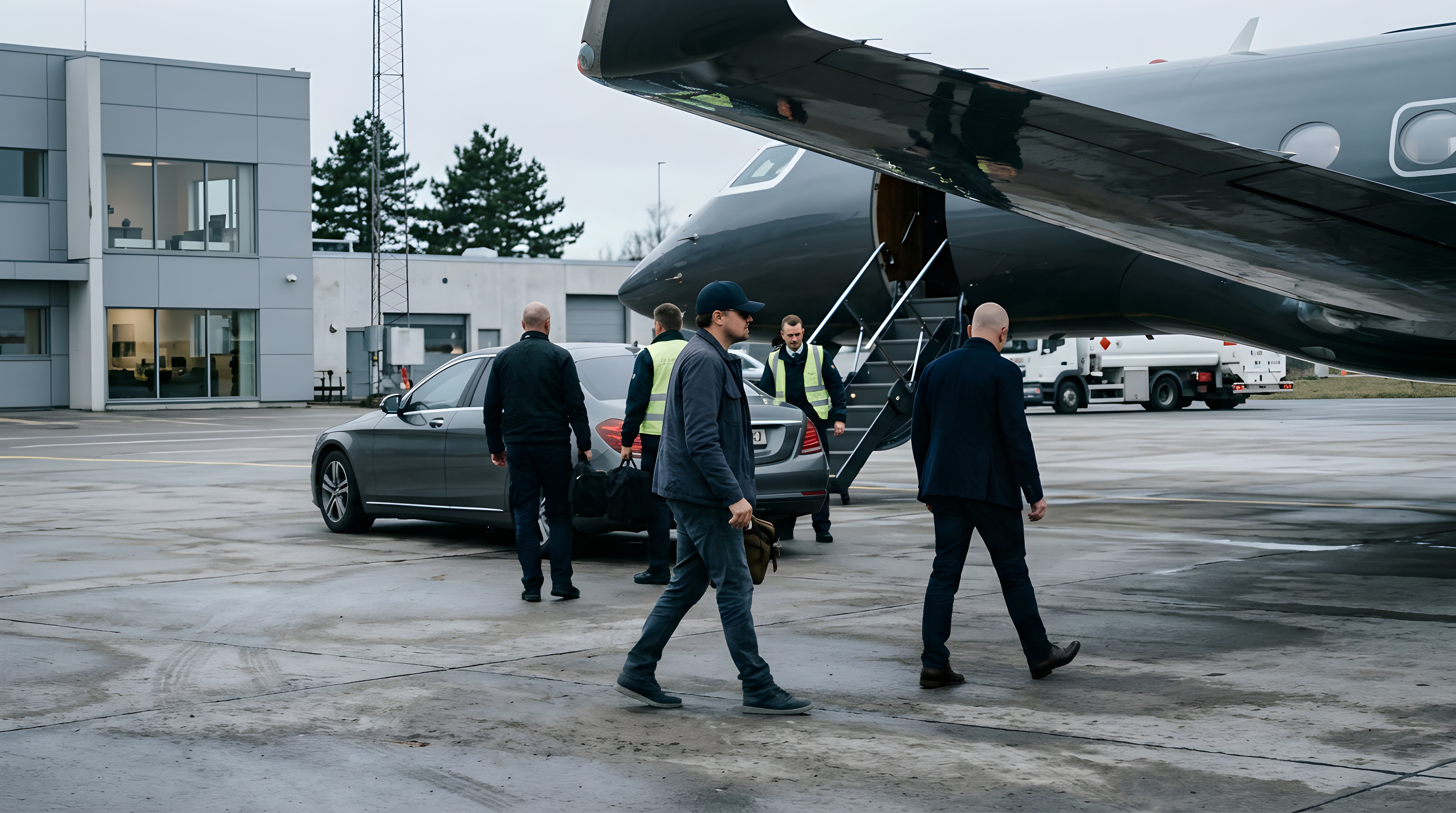 Leonardo DiCaprio og Jeff Bezos anklages for hykleri
