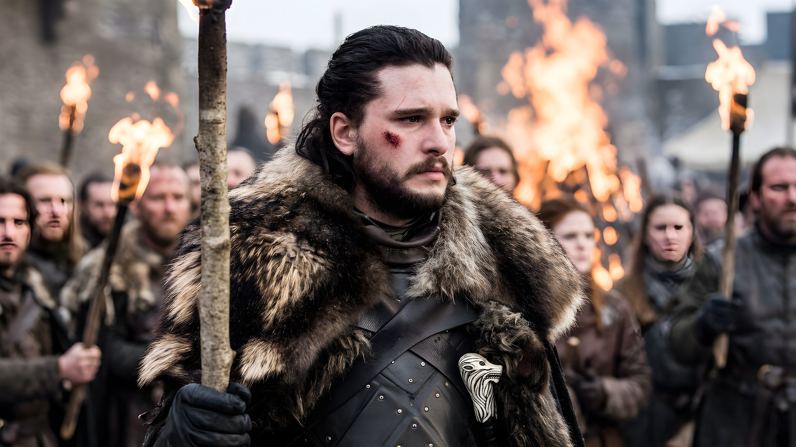 Kit Harington færdig i rollen som Marvel-superhelt