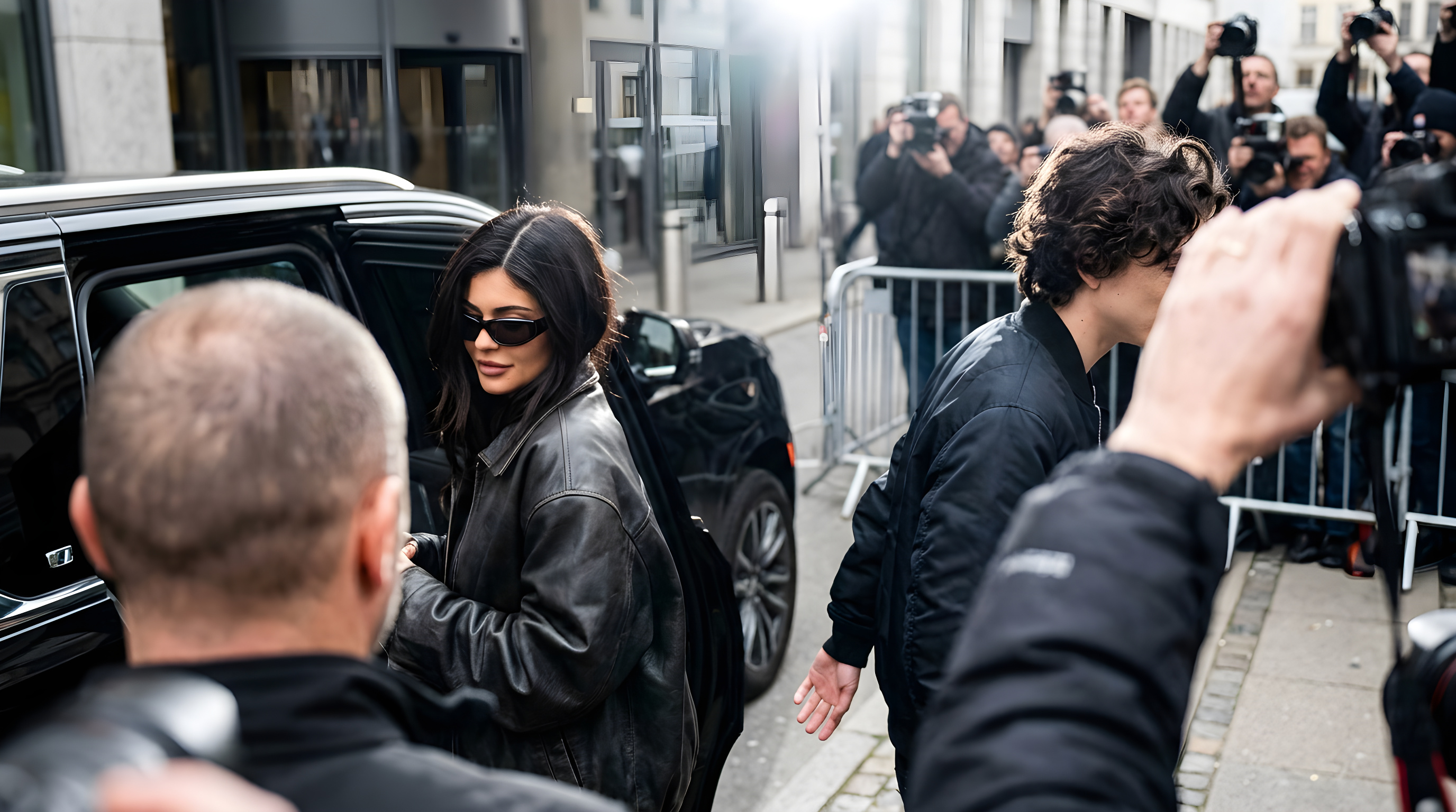 Kylie Jenner og Timothée Chalamet har ikke travlt med bryllup