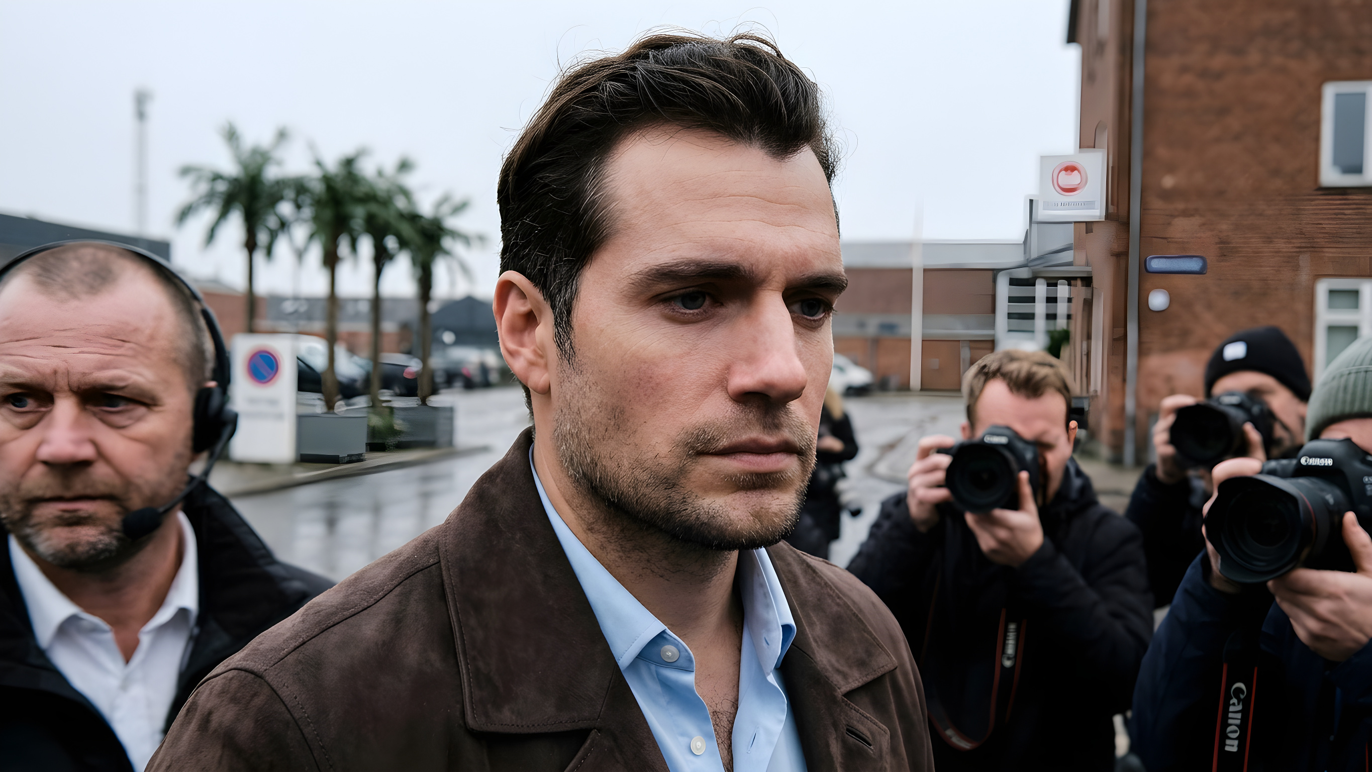 Henry Cavill ligner James Bond i ny storfilm