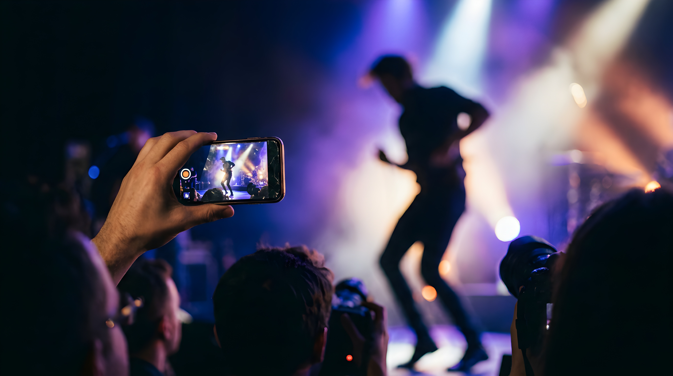 Rosé udgiver ny musikvideo optaget på en iPhone