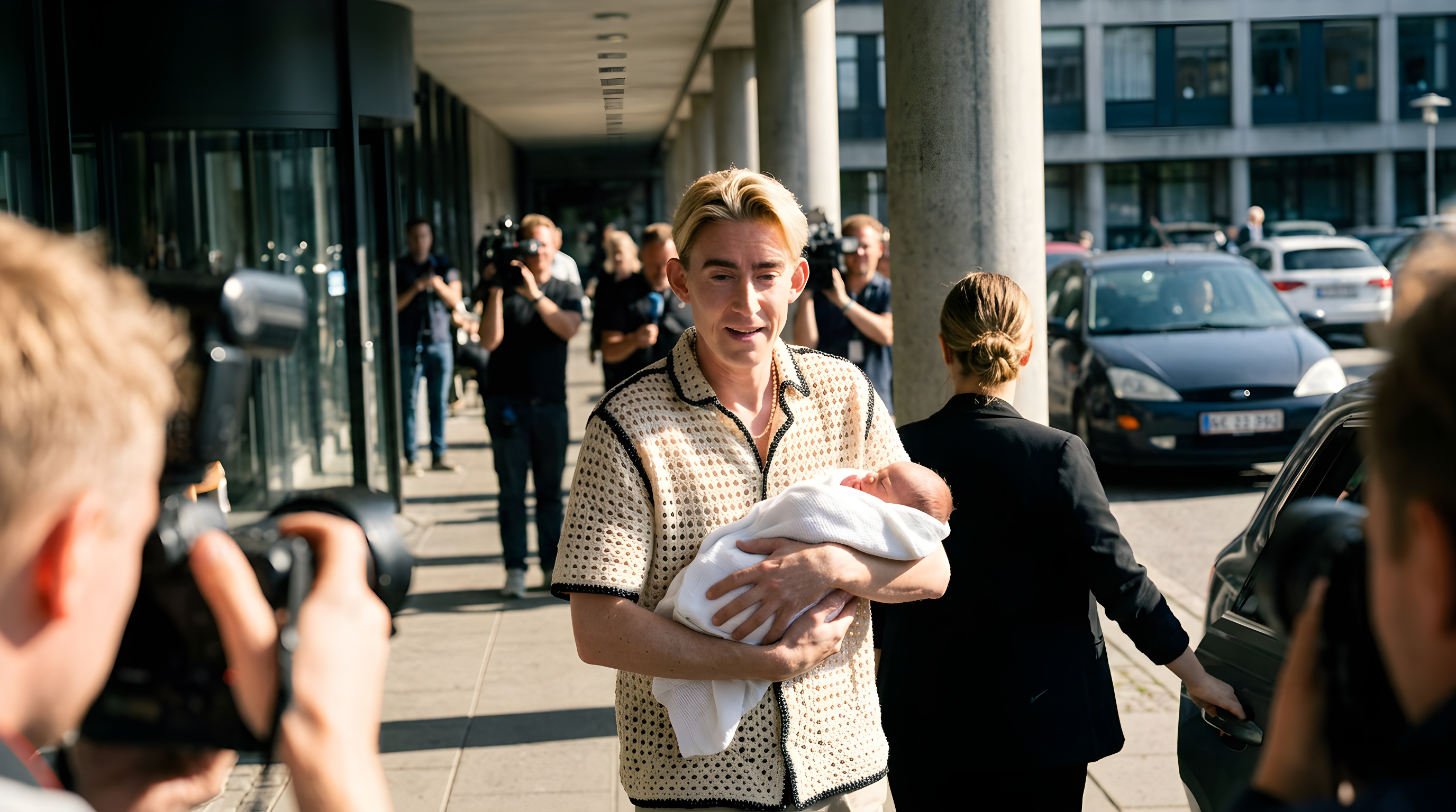 Emil Thorups baby er allerede rigere end han selv var som 18-årig